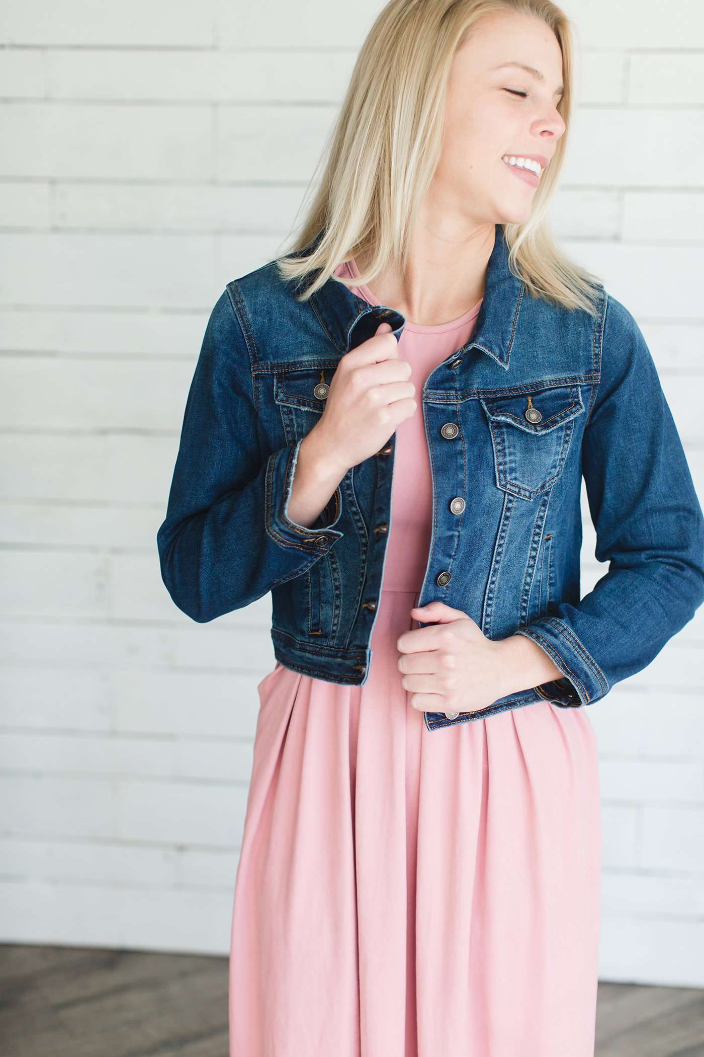 Tori Midi Dress - FINAL SALE Dresses Antique Rose / S