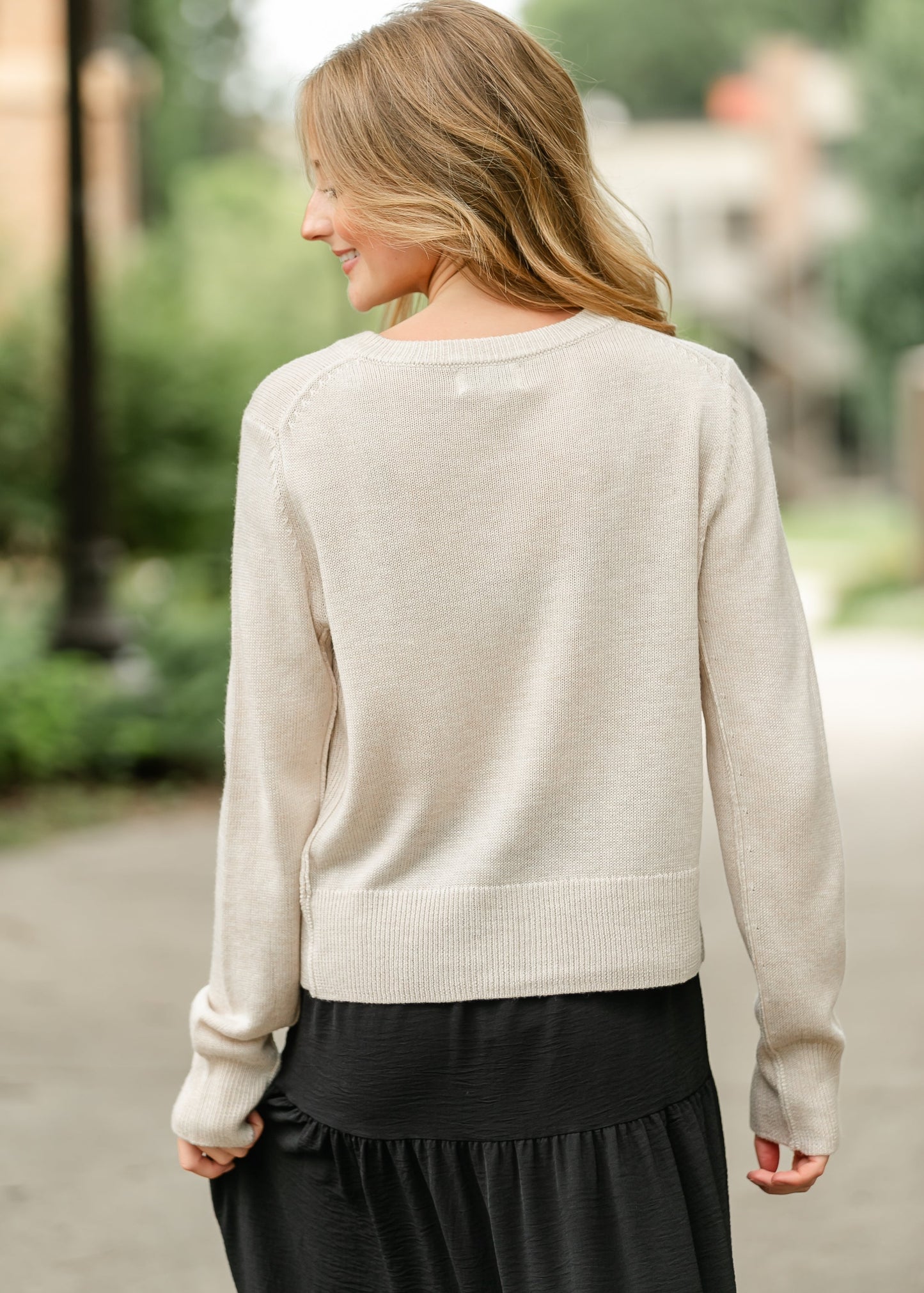 Ultra Soft Button Up Cardigan FF Tops