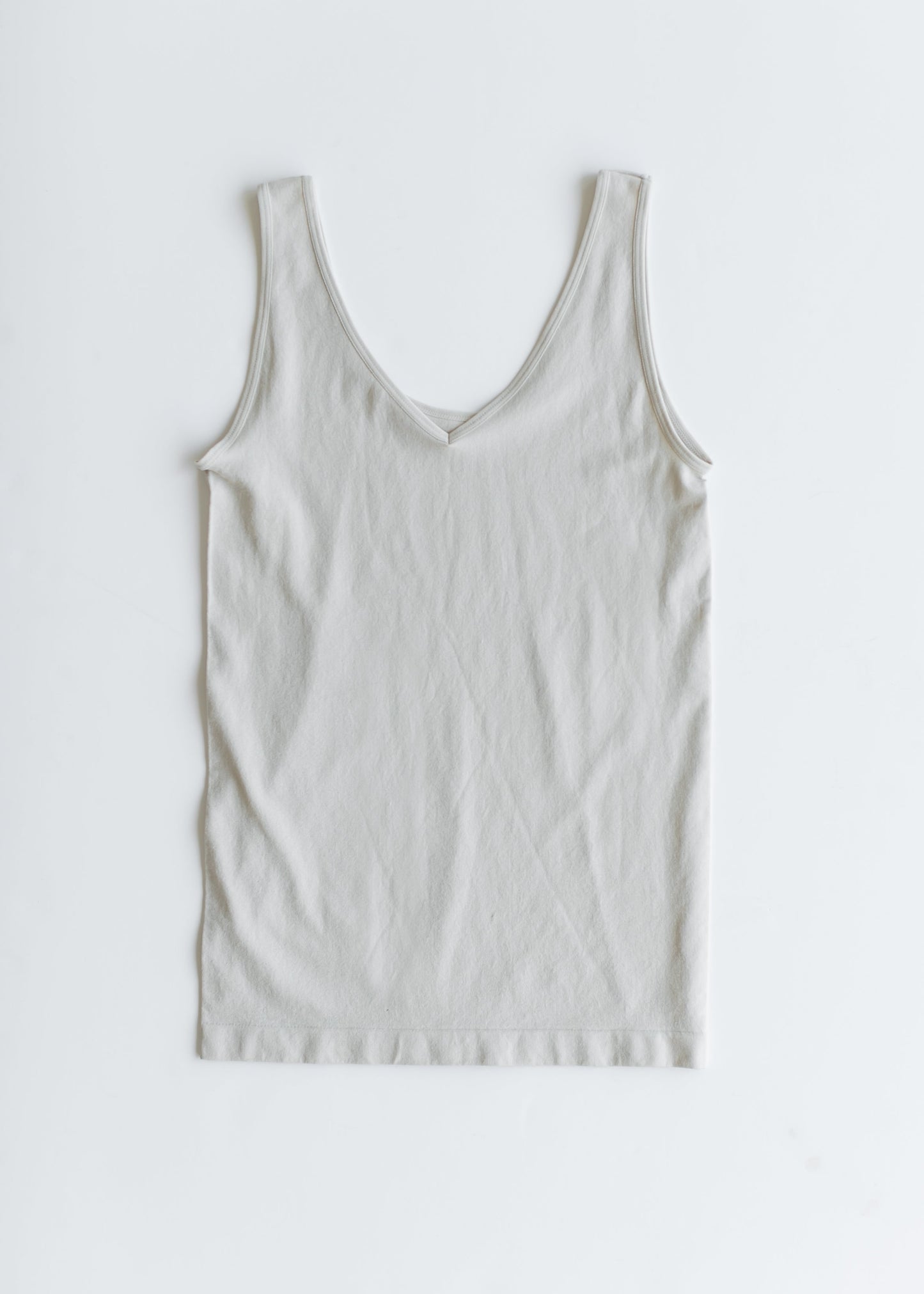 V-neck Layering Tank FF Tops