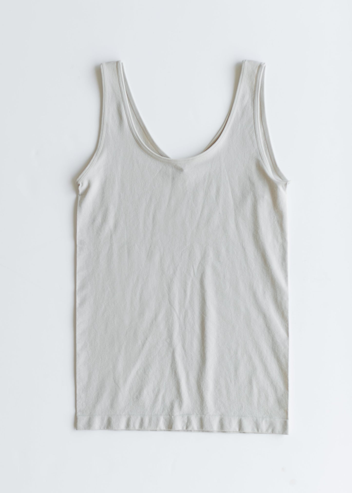 V-neck Layering Tank FF Tops