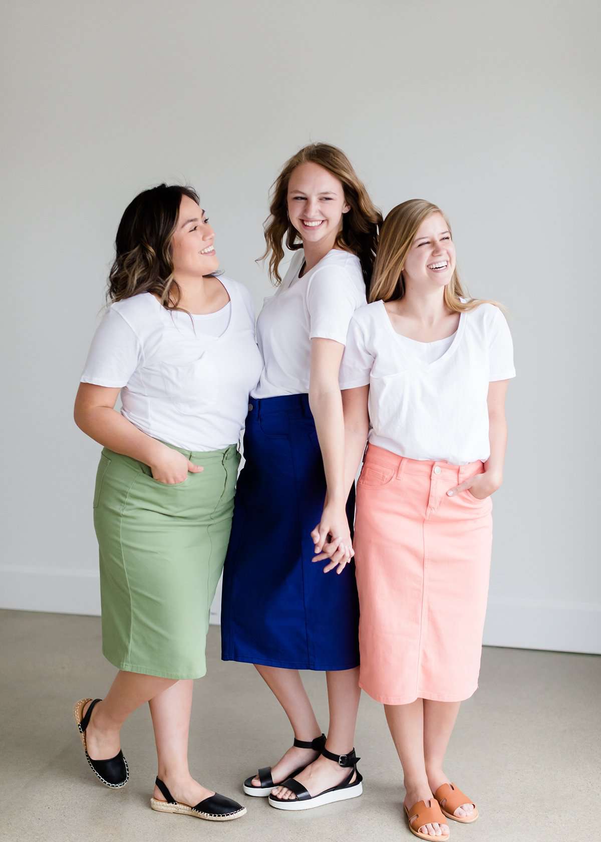 V-Neck Pocket Tee - FINAL SALE Tops
