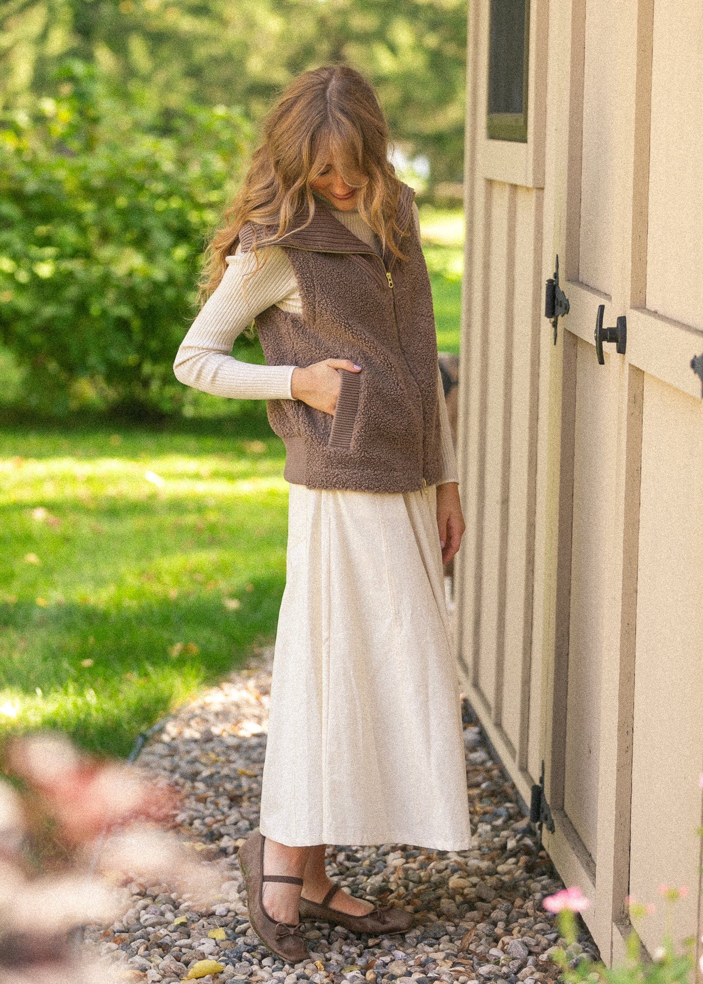 Varley® Aspen Gilet FF Layering Essentials