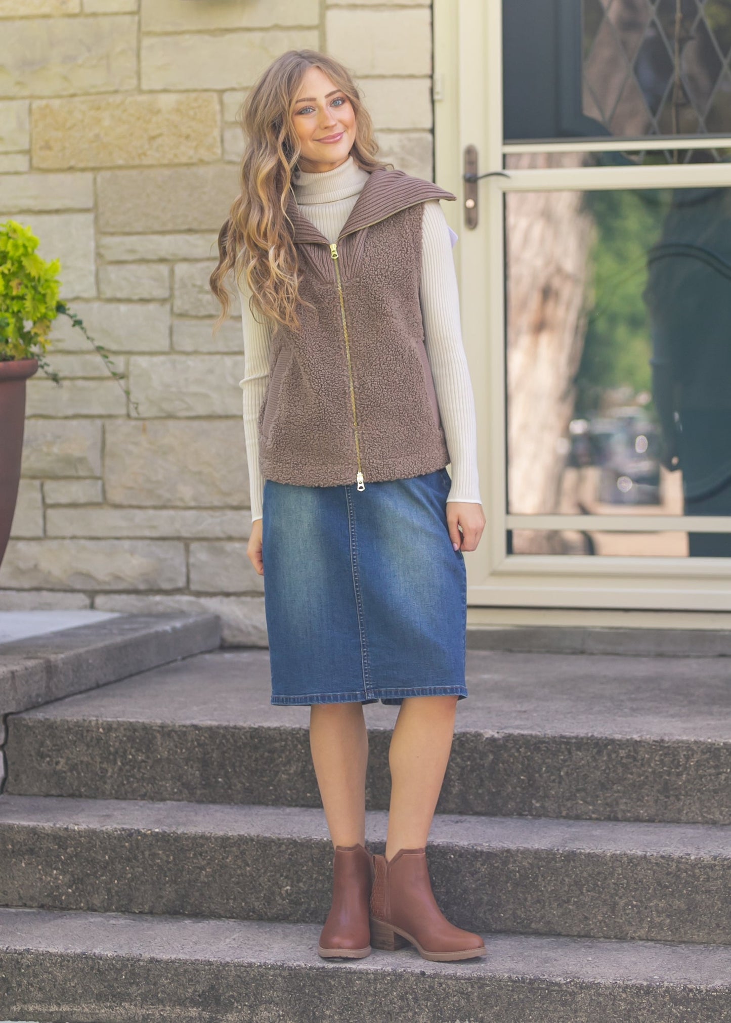 Varley® Aspen Gilet FF Layering Essentials