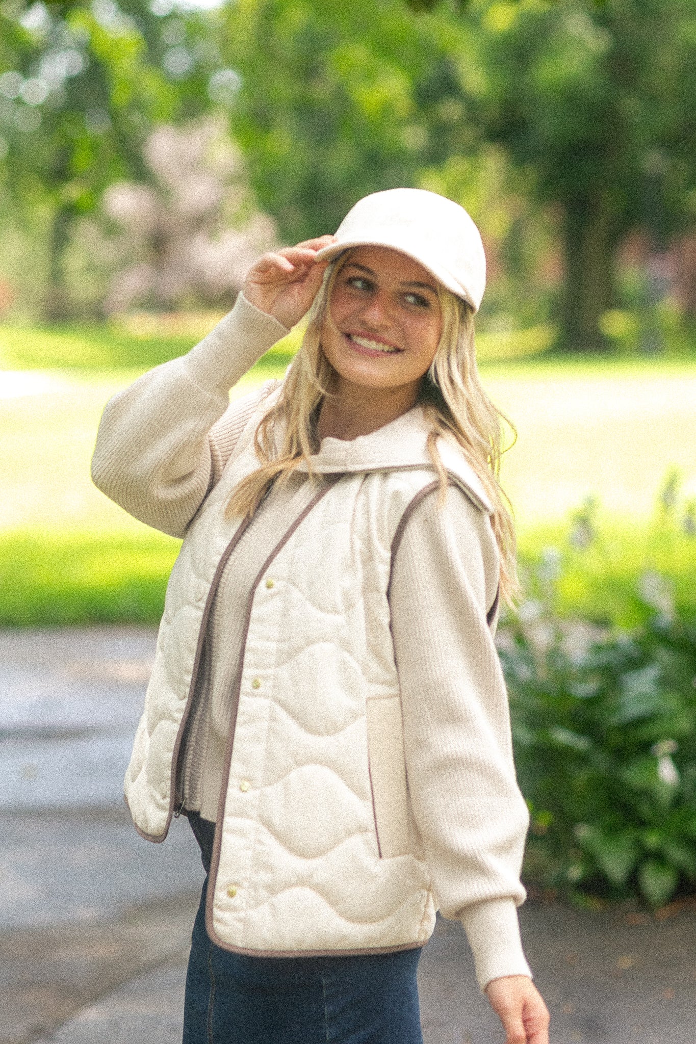 Varley® Enrico Knit Jacket FF Layering Essentials