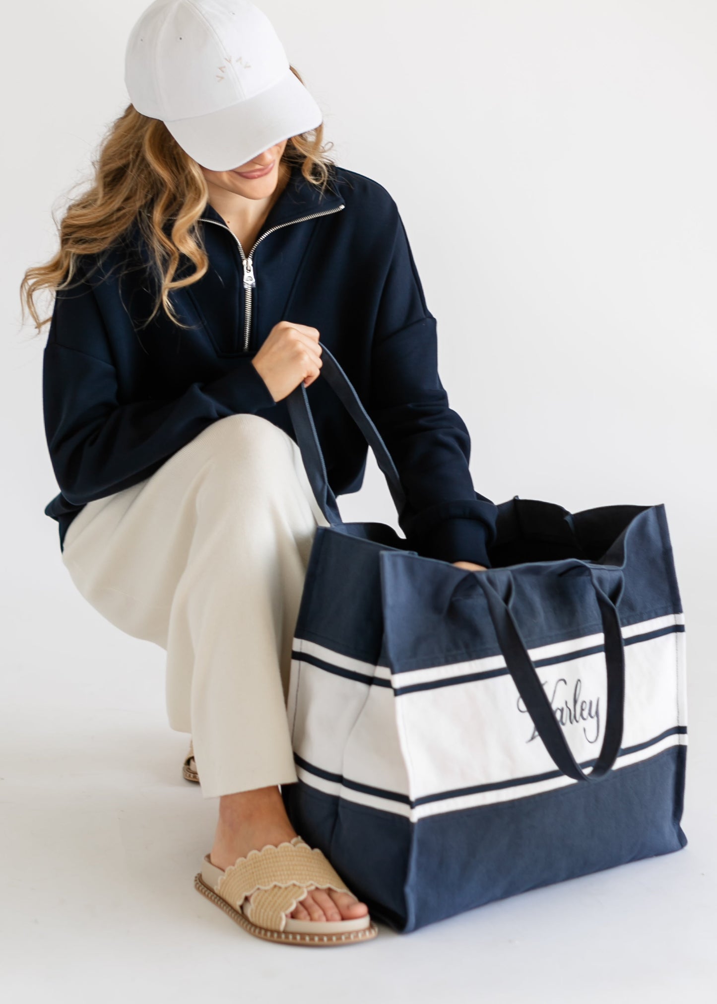 VARLEY® Foeburn Market Tote Bag Accessories