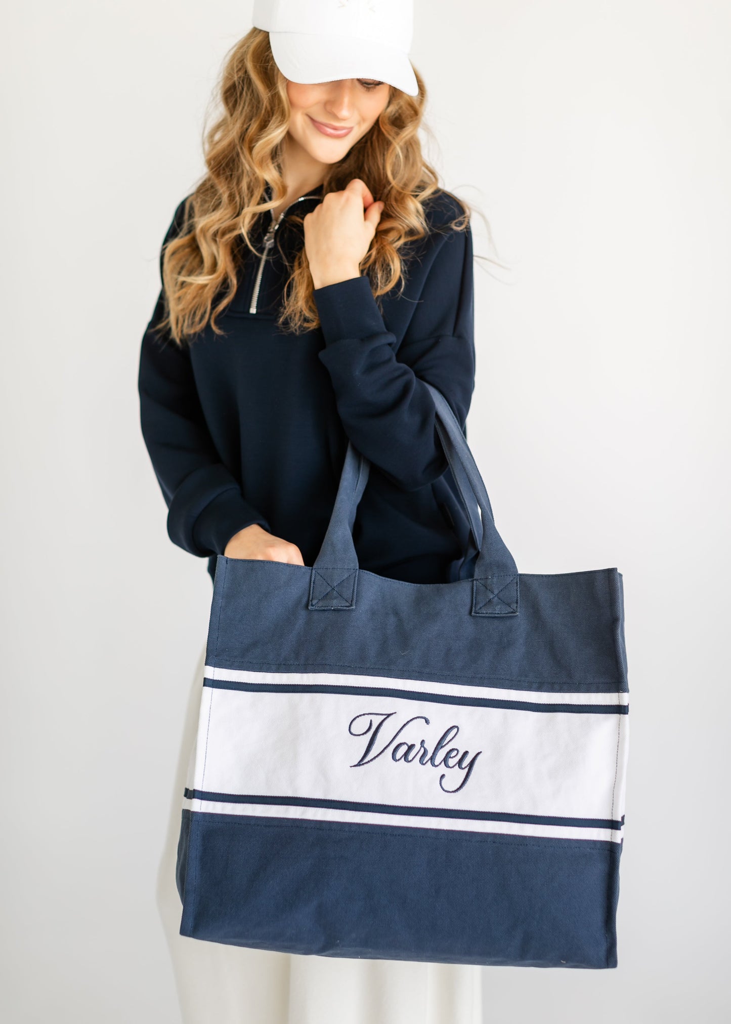 VARLEY® Foeburn Market Tote Bag Accessories
