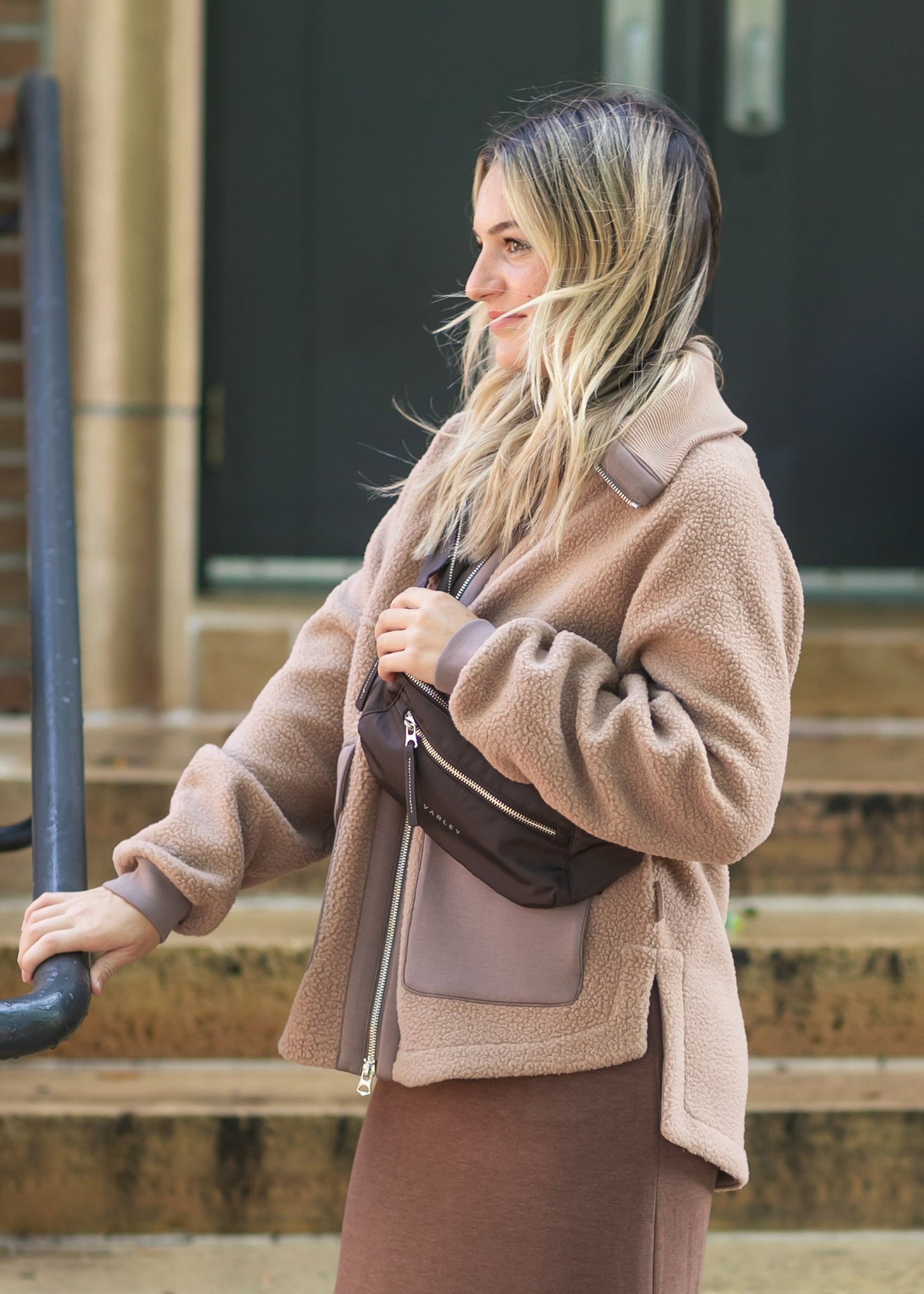Varley® Lasson Belt Bag Accessories
