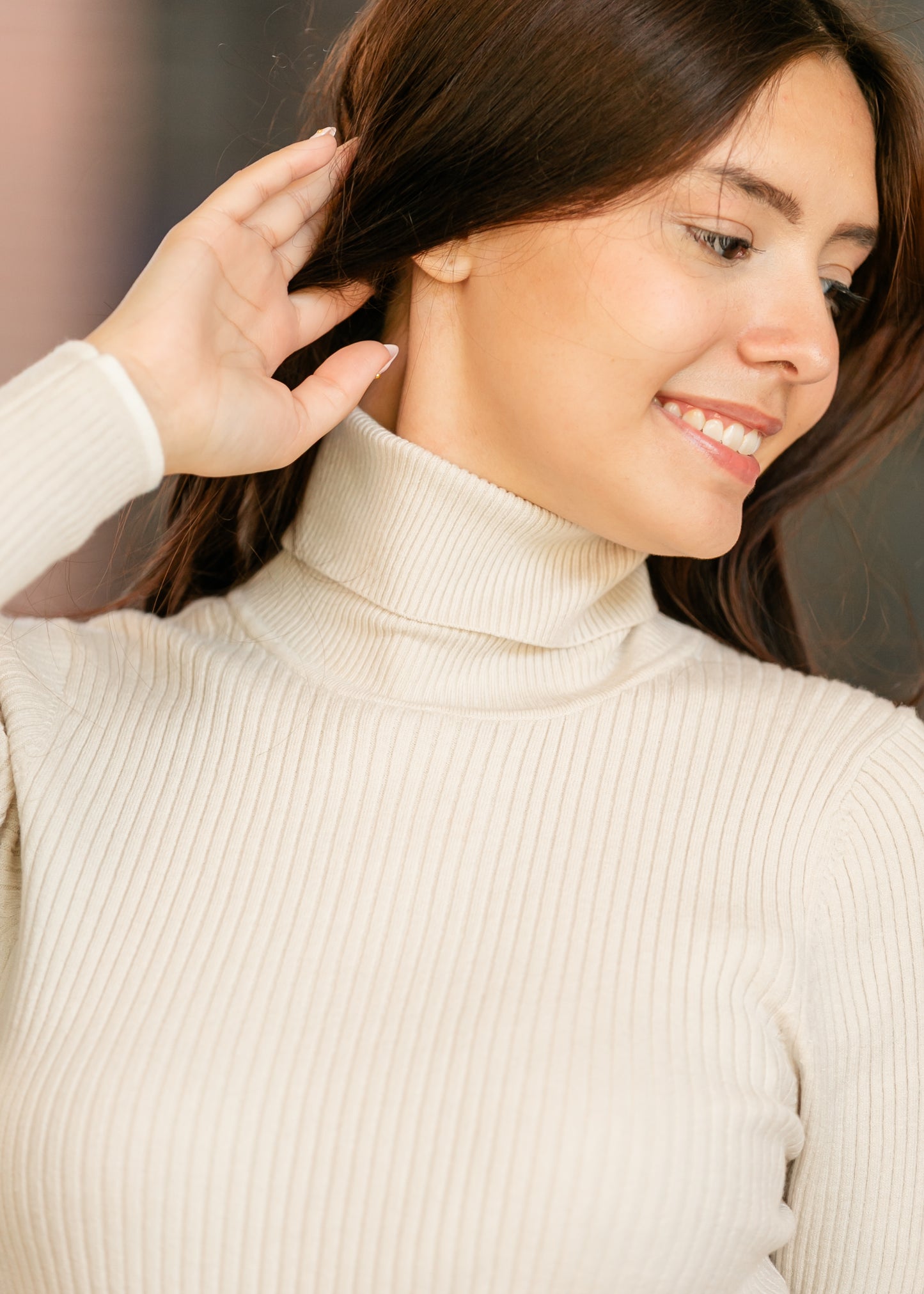 Varley® Ravena Roll Neck Top 2.0 FF Tops