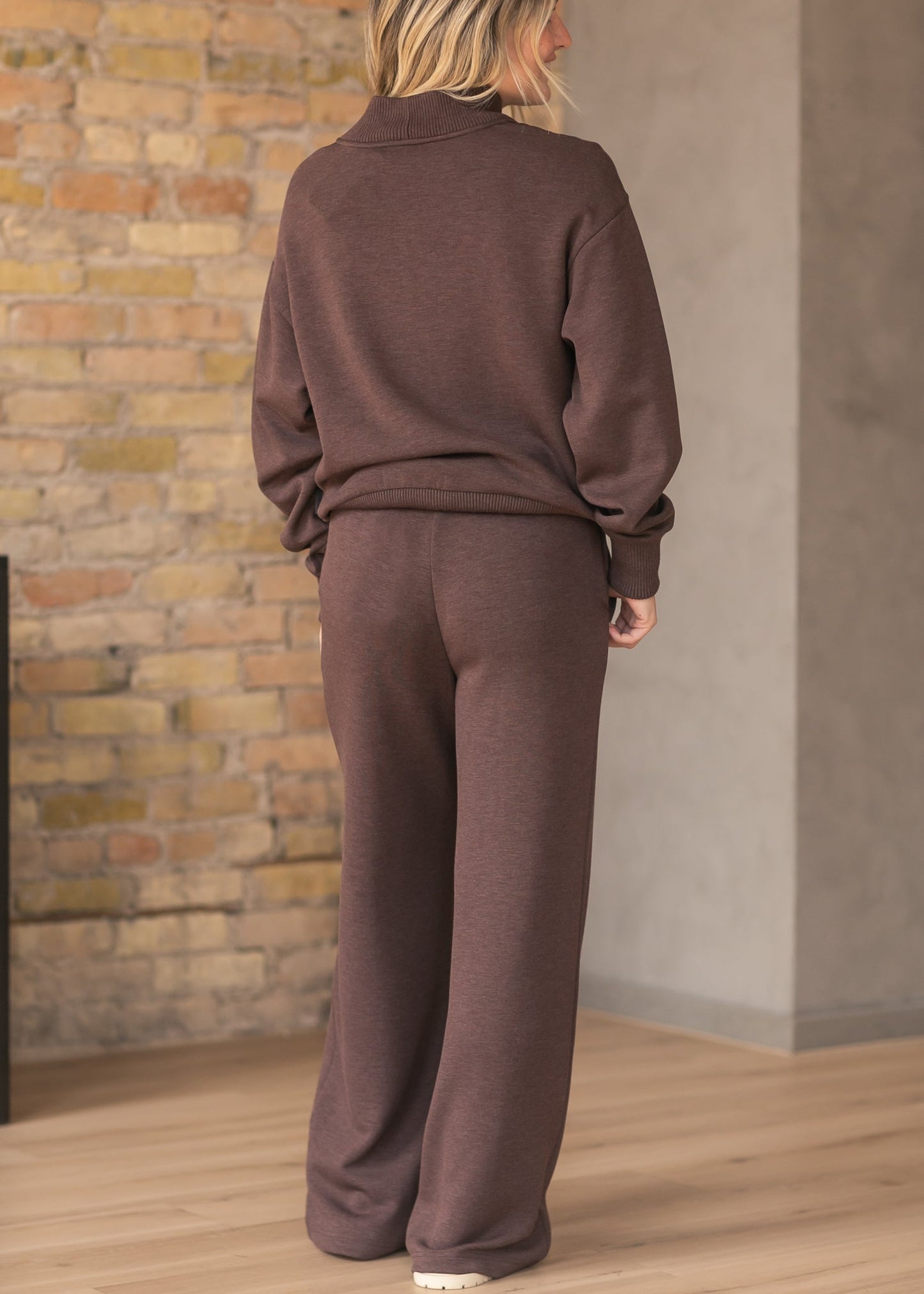 Varley® The Wide Leg Pant 30" FF Pants