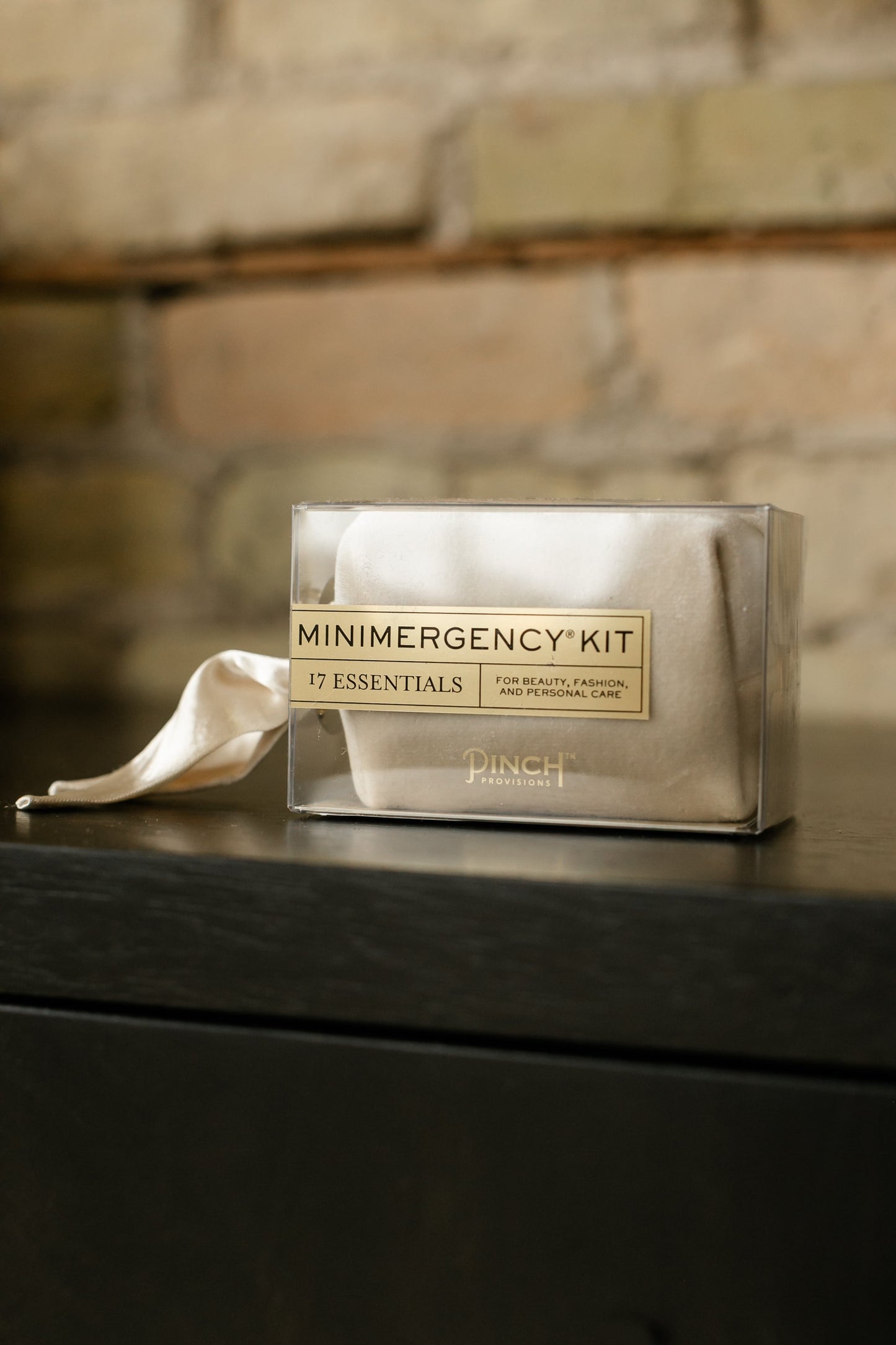 Velvet Scarf Minimergency Kit FF Home + Lifestyle