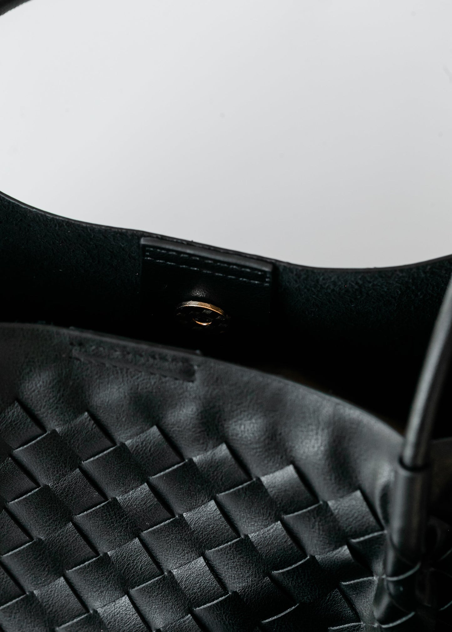 Victoria Black Recycled Vegan Tote Bag Accessories