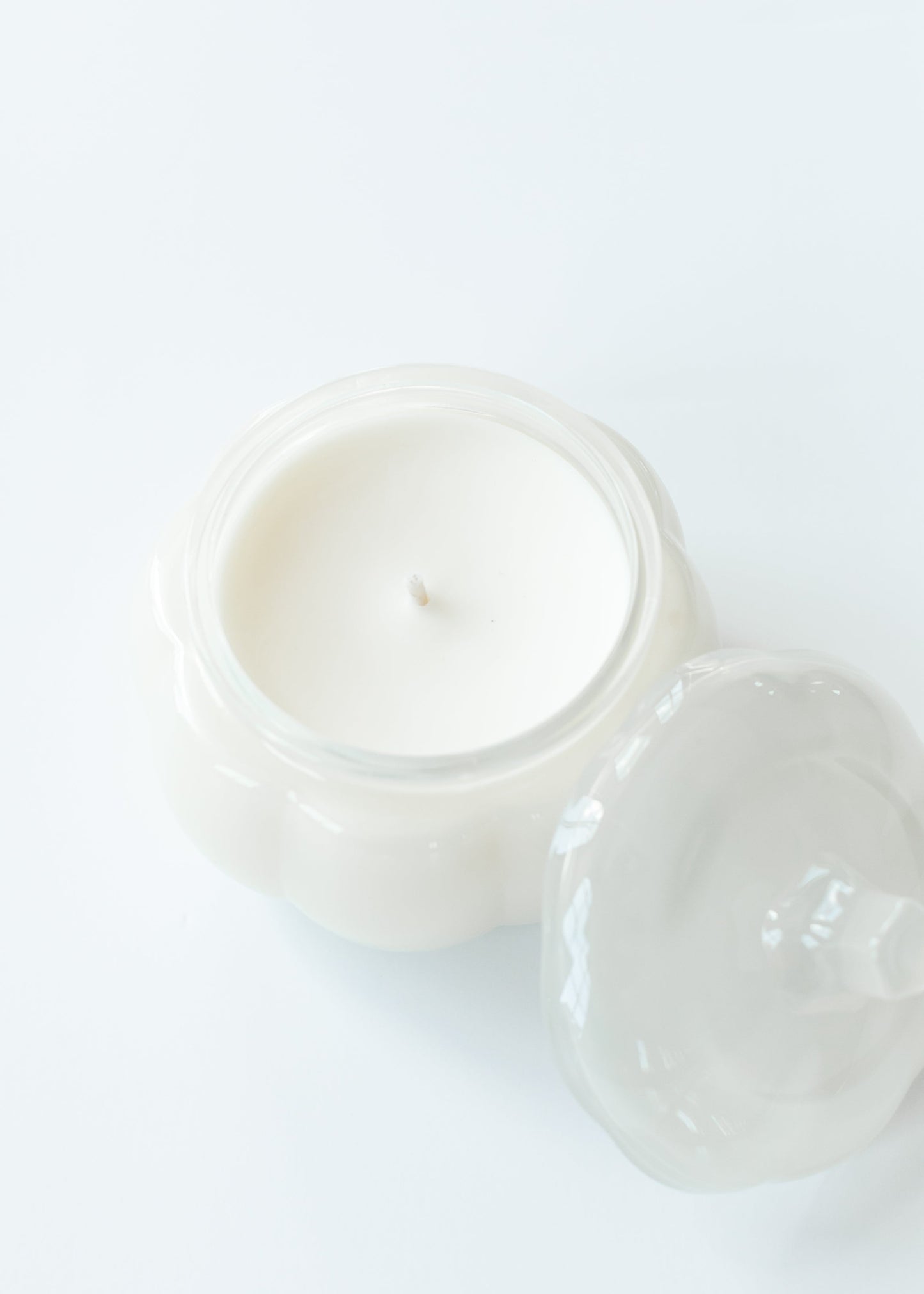 Warm & Cozy 20oz Pumpkin Jar Soy Candle FF Home + Lifestyle