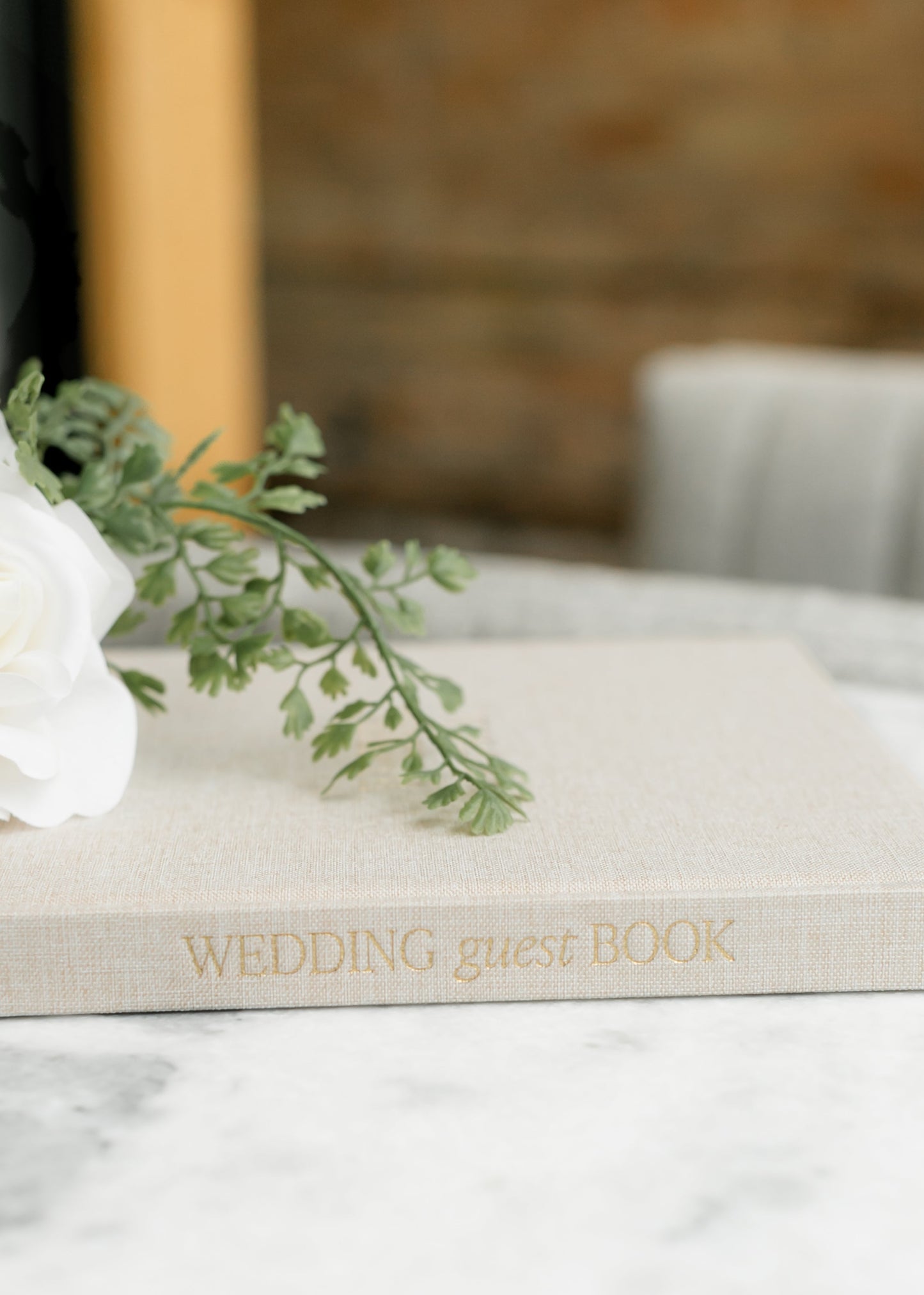 Wedding Guestbook Gifts