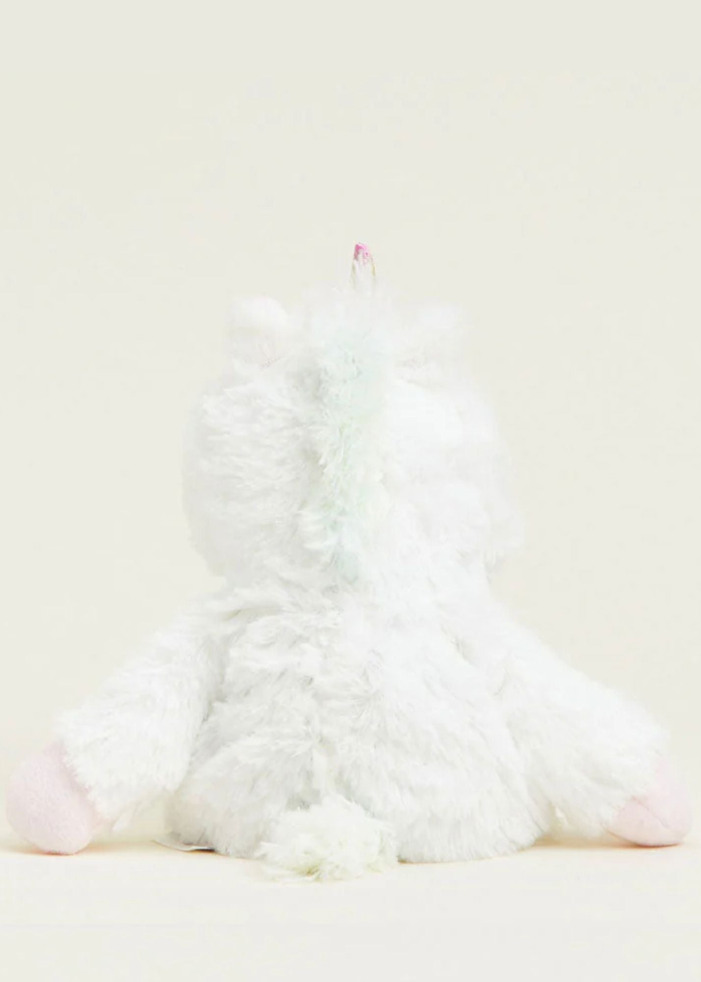 White Unicorn Warmies Junior Gifts