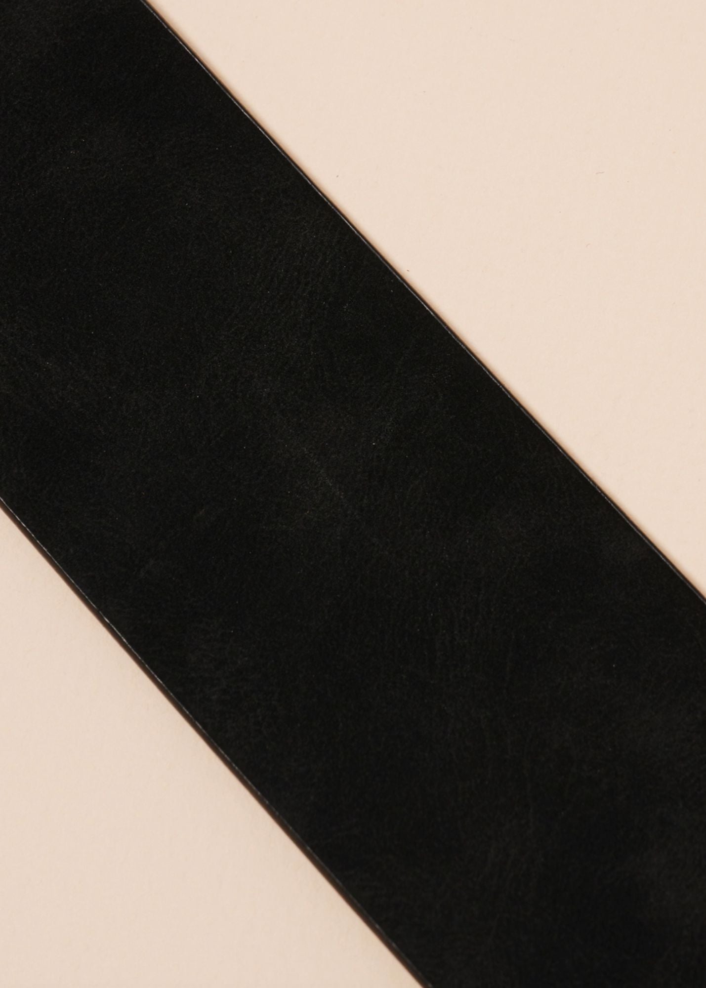 Wide Suede Waist Belt Accessories