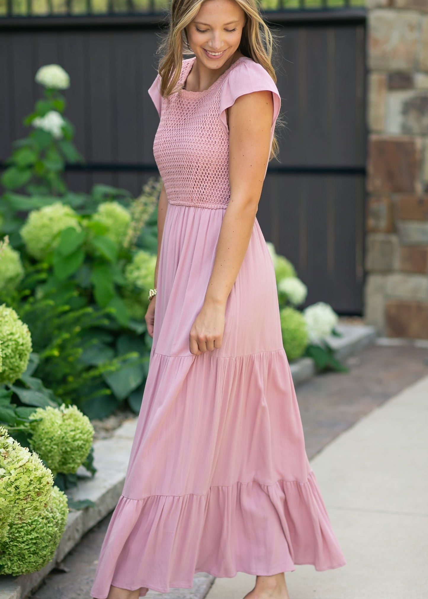 Willow Mae Maxi Dress IC Dresses