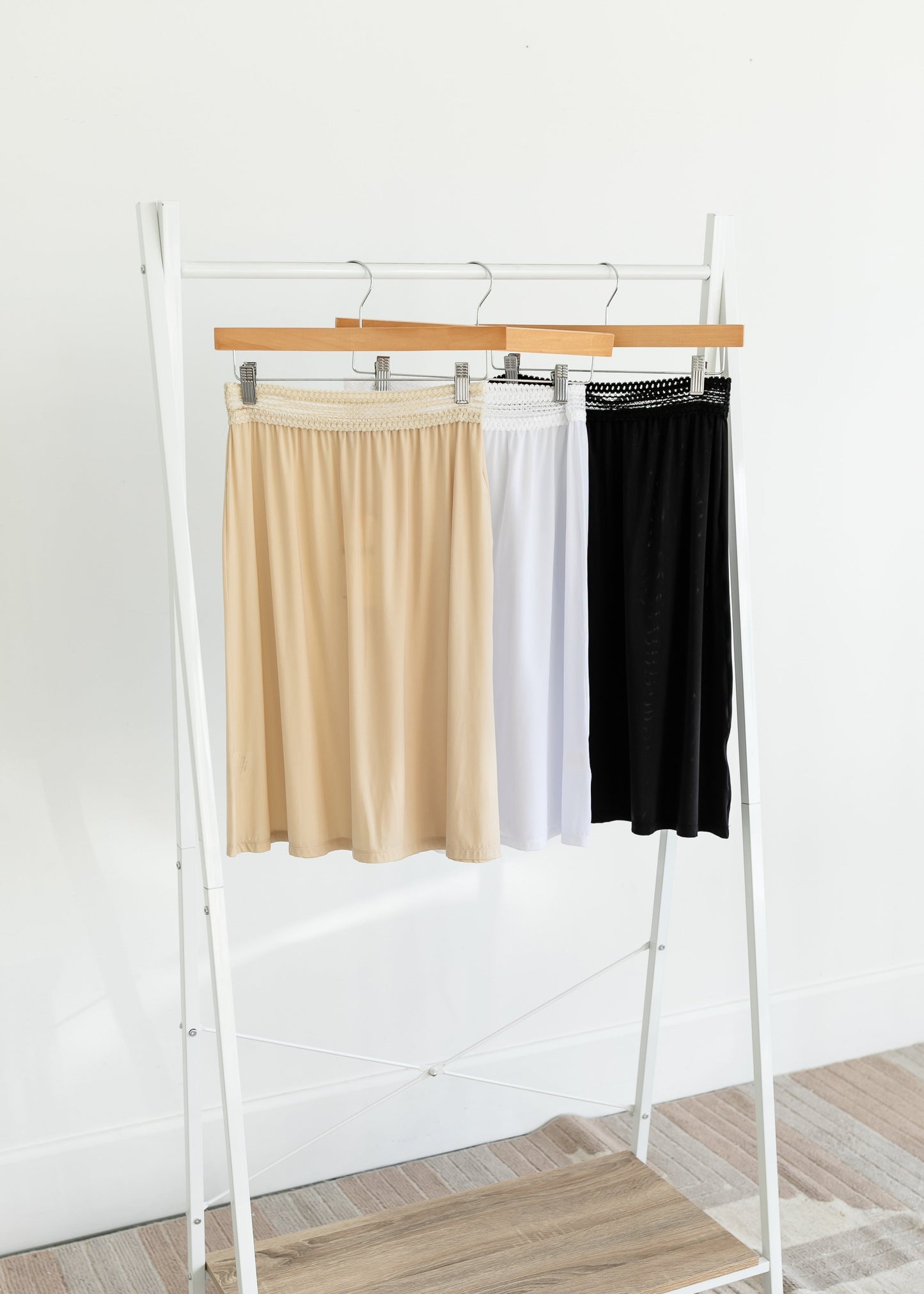 Woman's Half Slip IC Skirts