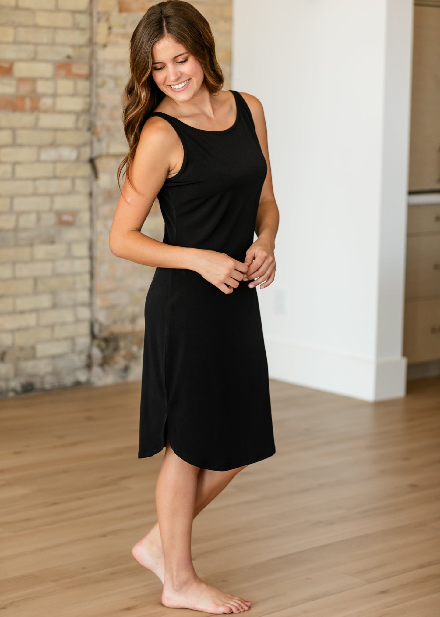 Women's Full Slip IC Dresses