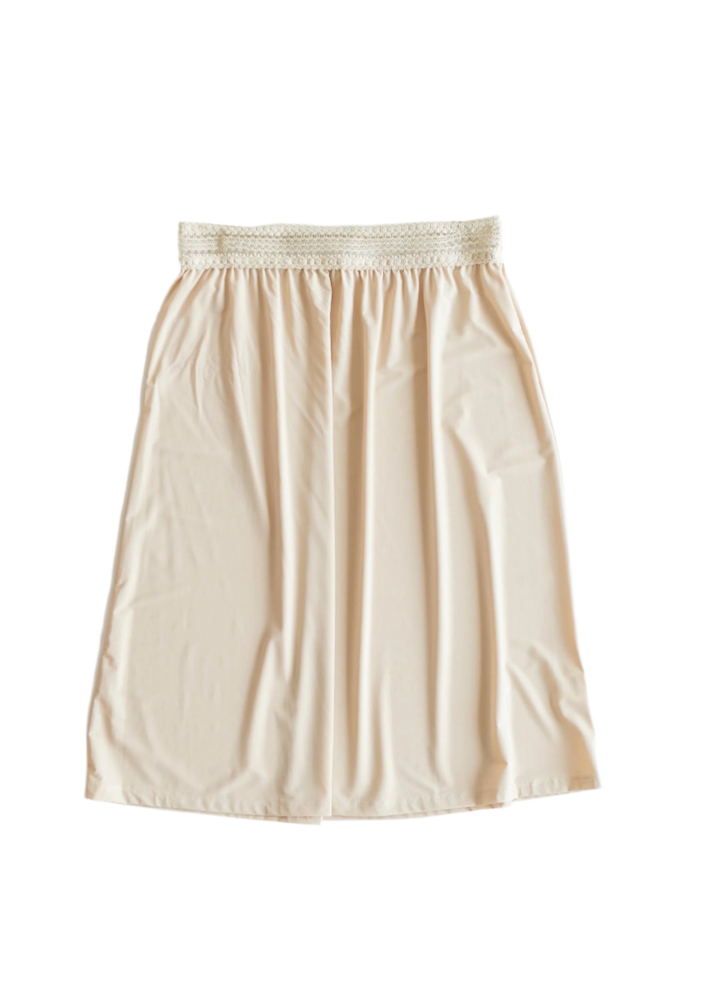 Women's Half Slip IC Skirts Nude / XS