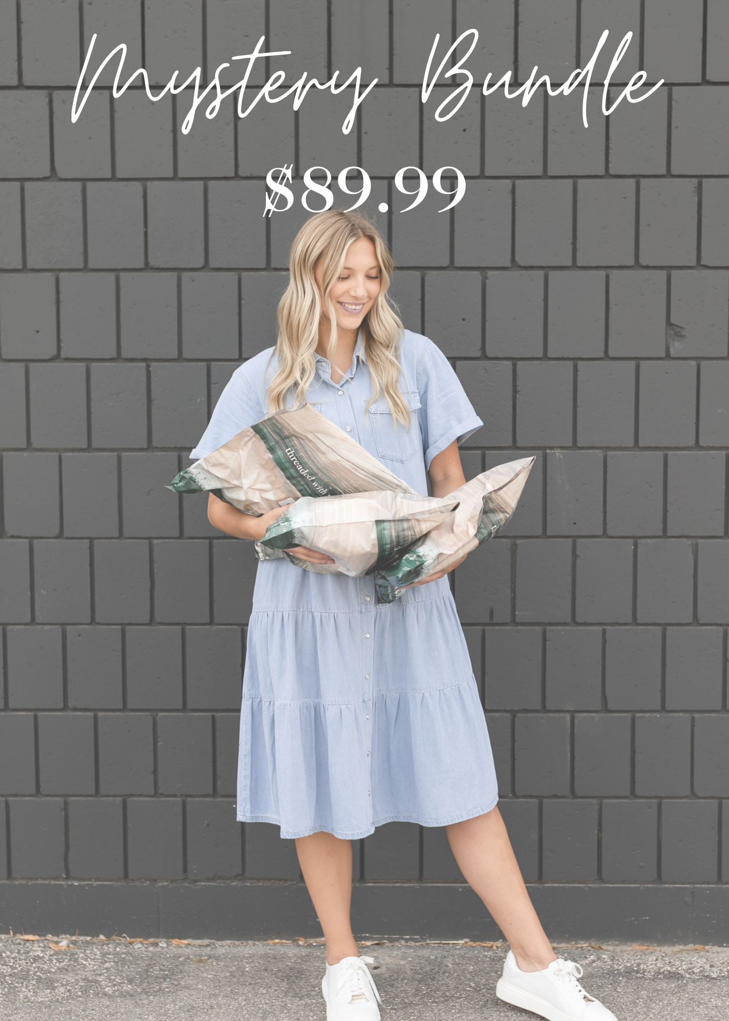 Women's Mystery Bundle FINAL SALE-$89.99 Gifts
