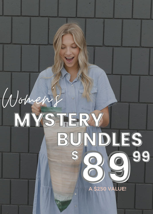 Women's Mystery Bundle FINAL SALE-$89.99 Gifts