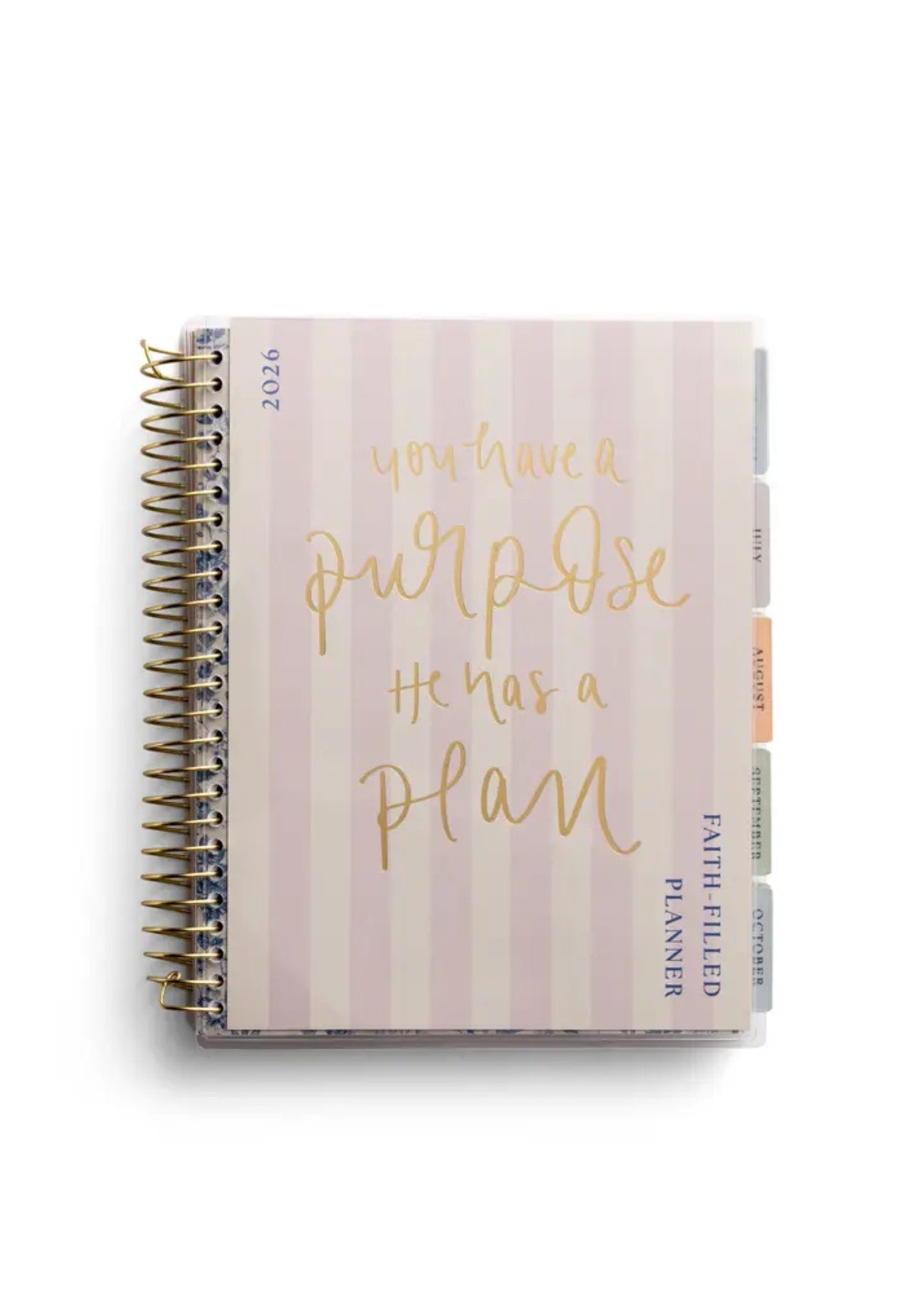You Have A Purpose 2025-2026 18 Month Planner Gifts