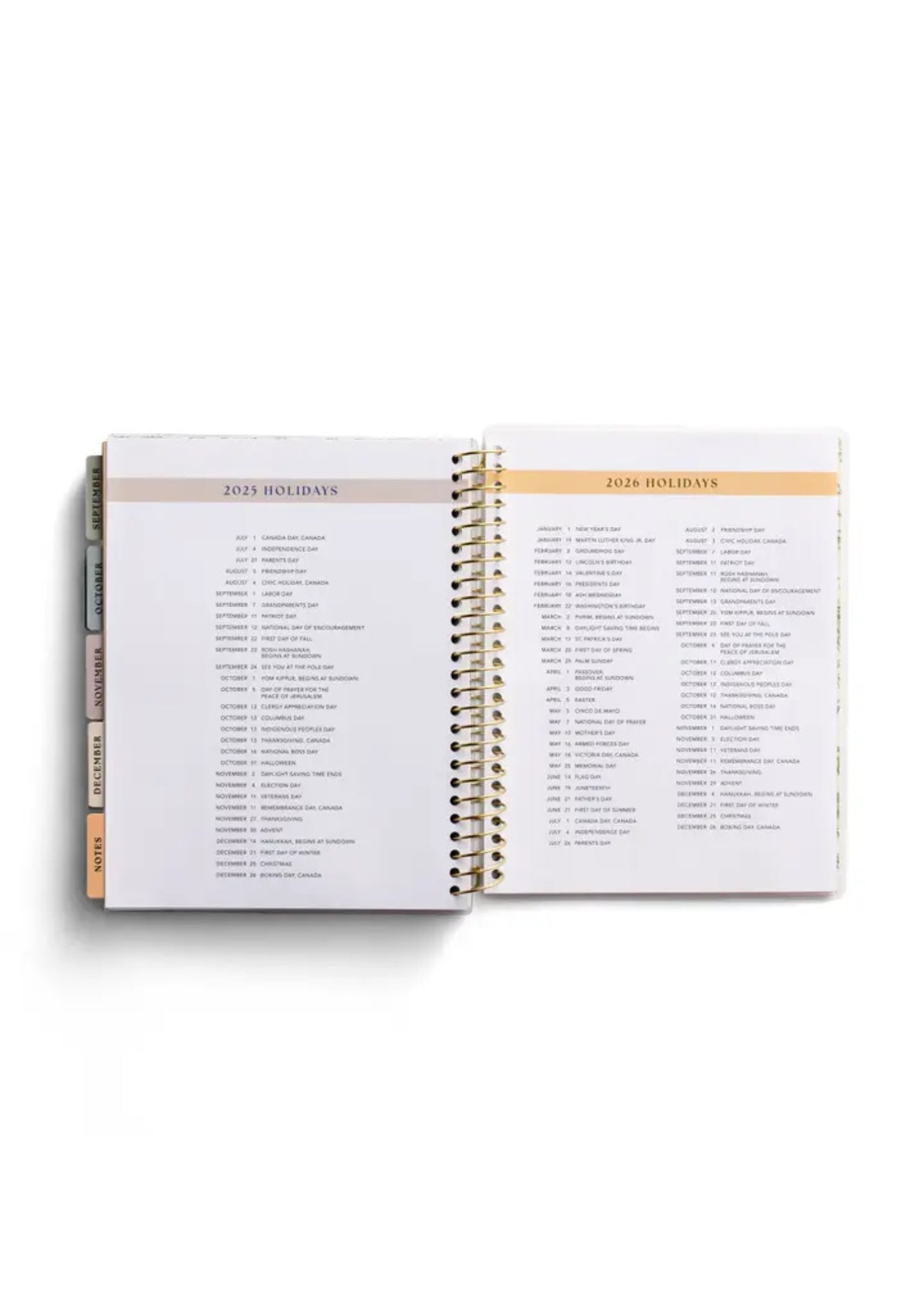 You Have A Purpose 2025-2026 18 Month Planner Gifts