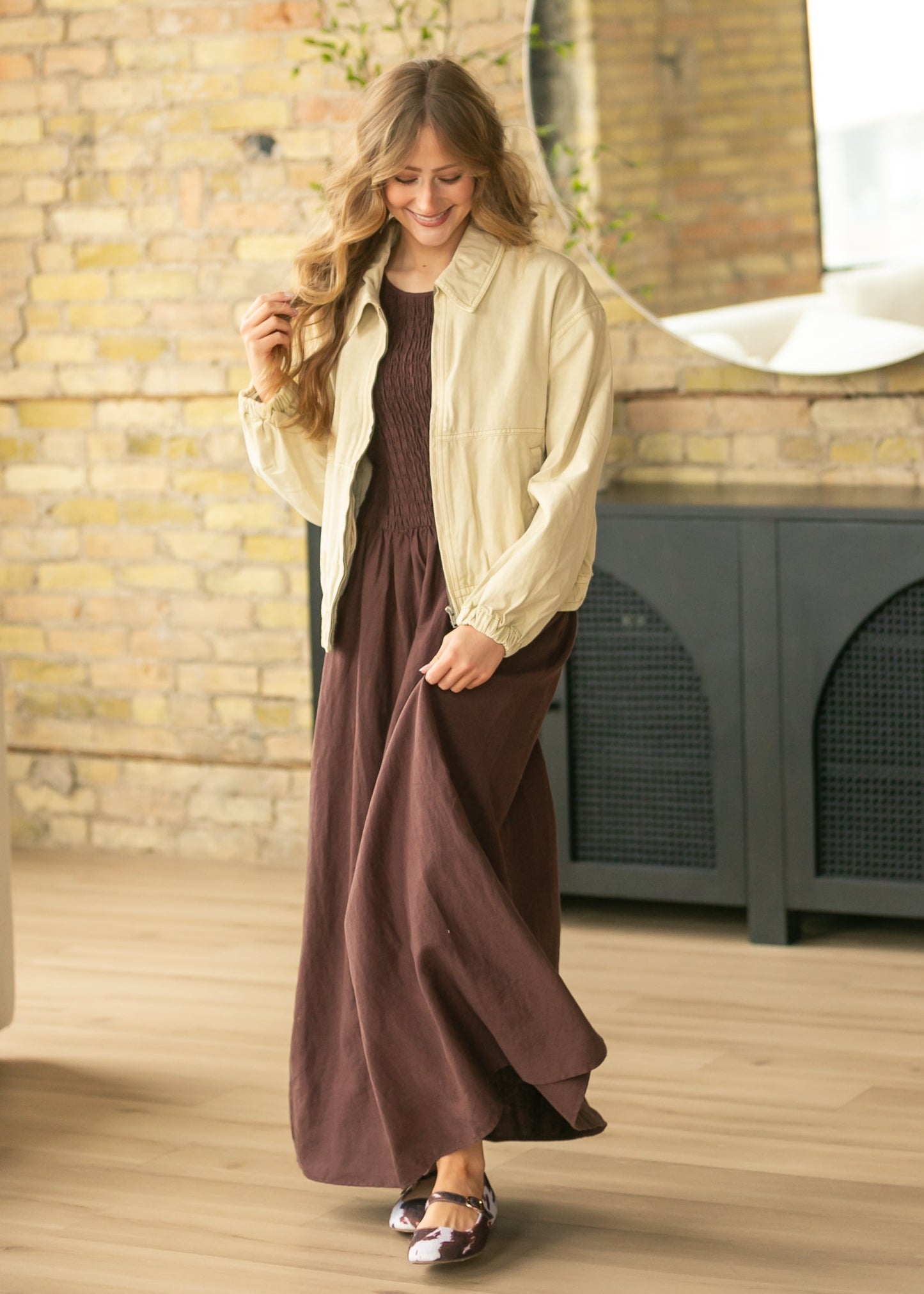 Z Supply® Juniper Maxi Dress FF Dresses