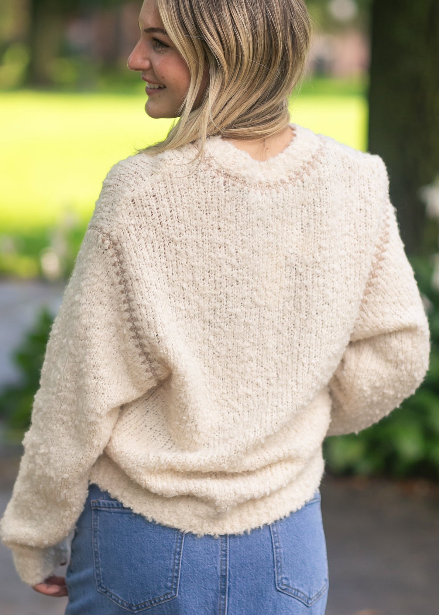 Z Supply® Romnie Sweater FF Tops