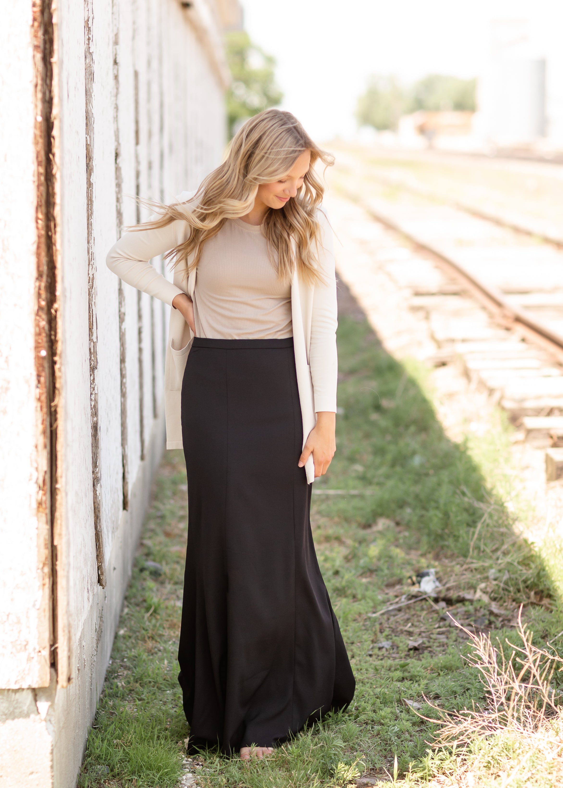 Maxi skirt tall Clearance