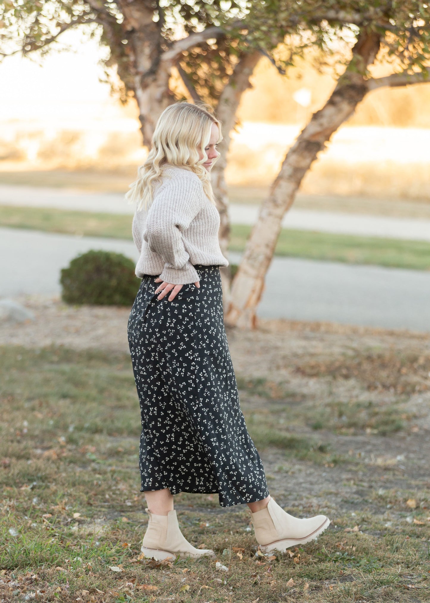 Alpine Pullover Sweater Tops
