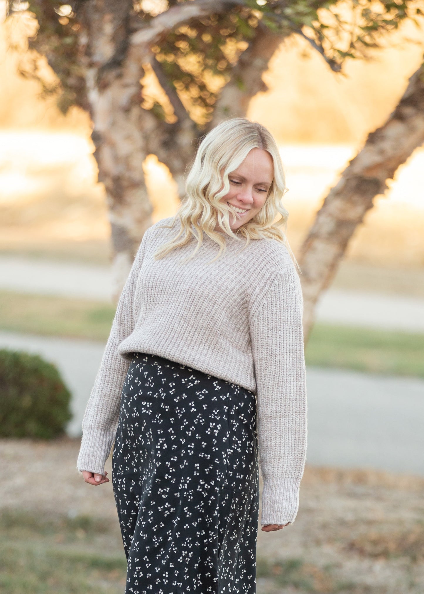 Alpine Pullover Sweater Tops