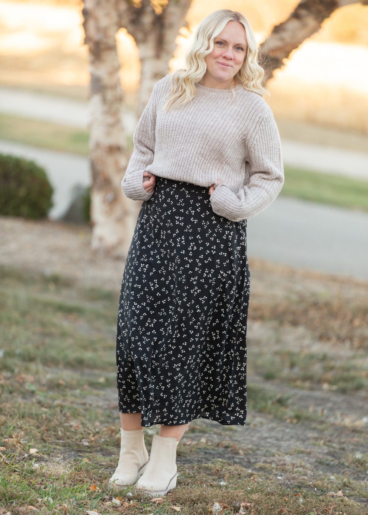 Alpine Pullover Sweater Tops