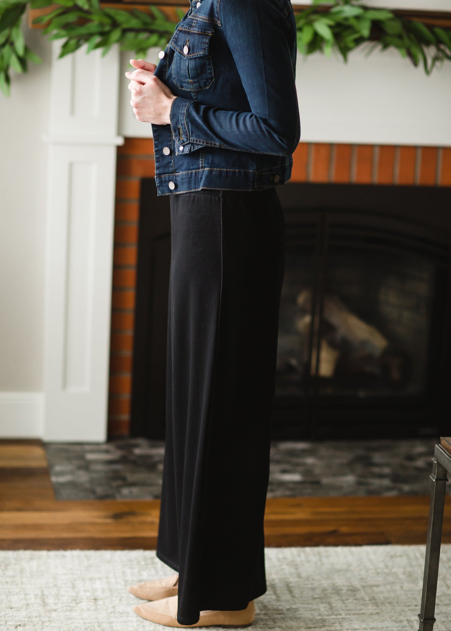 Angie Black Maxi Knit Skirt - FINAL SALE Skirts