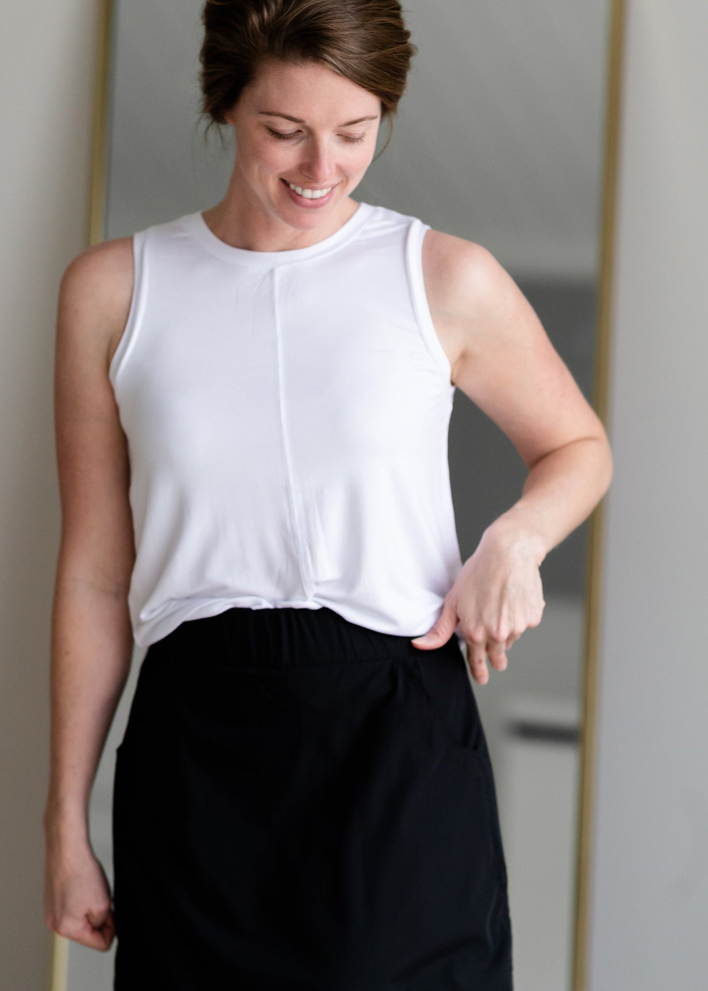 Athletic Tank Top Shirt Thread & Supply