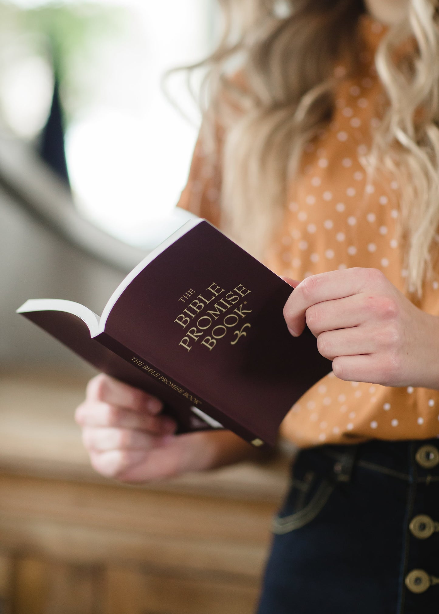 Bible Promise KJV Book Home & Lifestyle