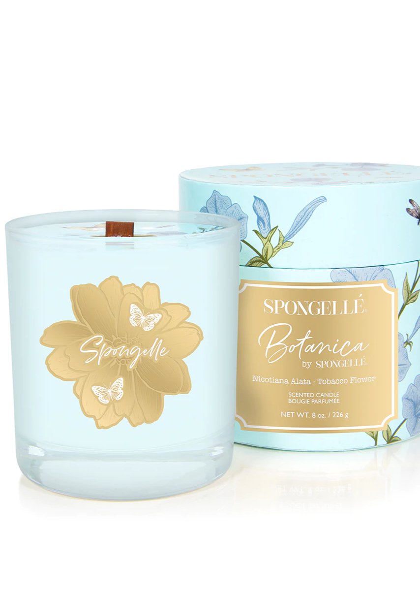 Botanica Hand Poured Candle Gifts Citrus Aurantium