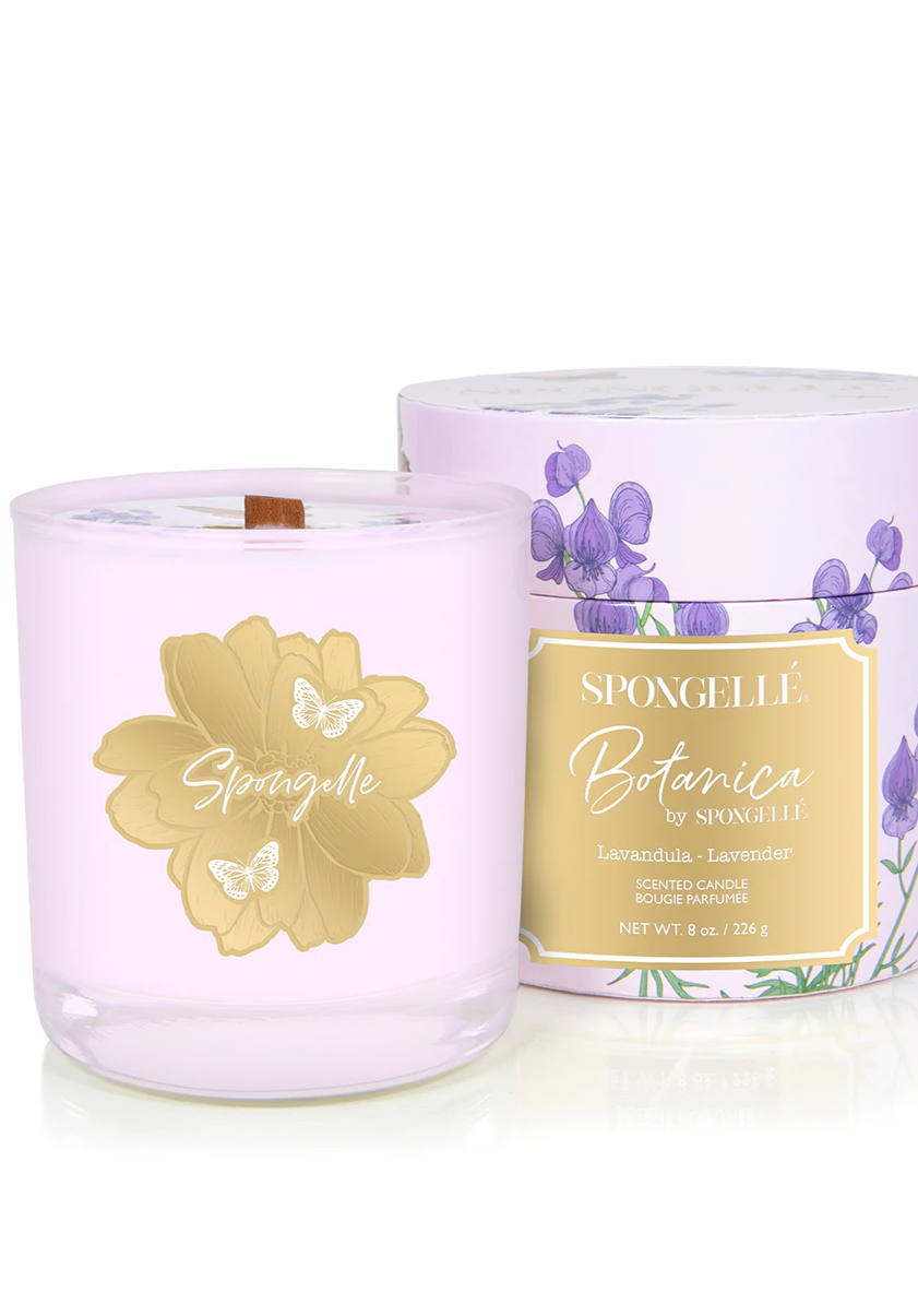 Botanica Hand Poured Candle Gifts Lavender