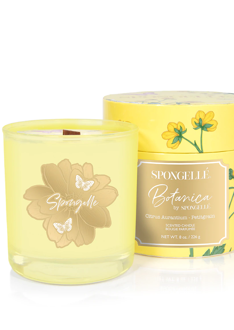 Botanica Hand Poured Candle Gifts Nicotiana Alata