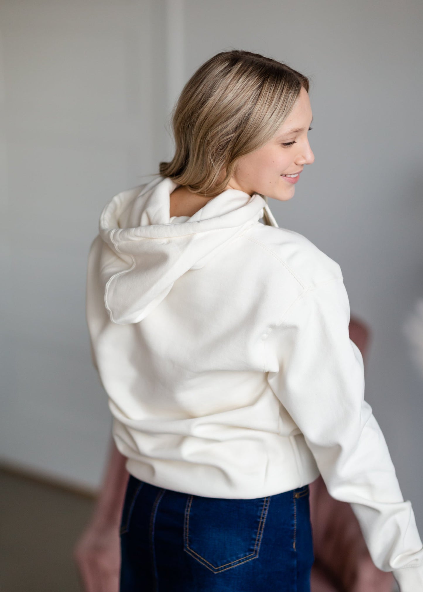 Classic Long Sleeve Hooded Sweatshirt Shirt Polagram