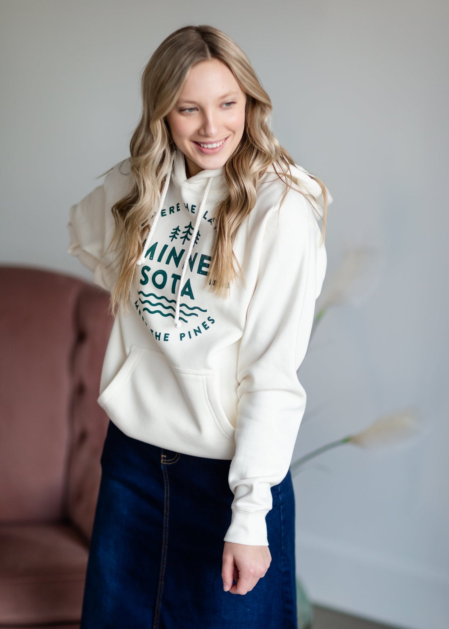 Classic Long Sleeve Hooded Sweatshirt Shirt Polagram
