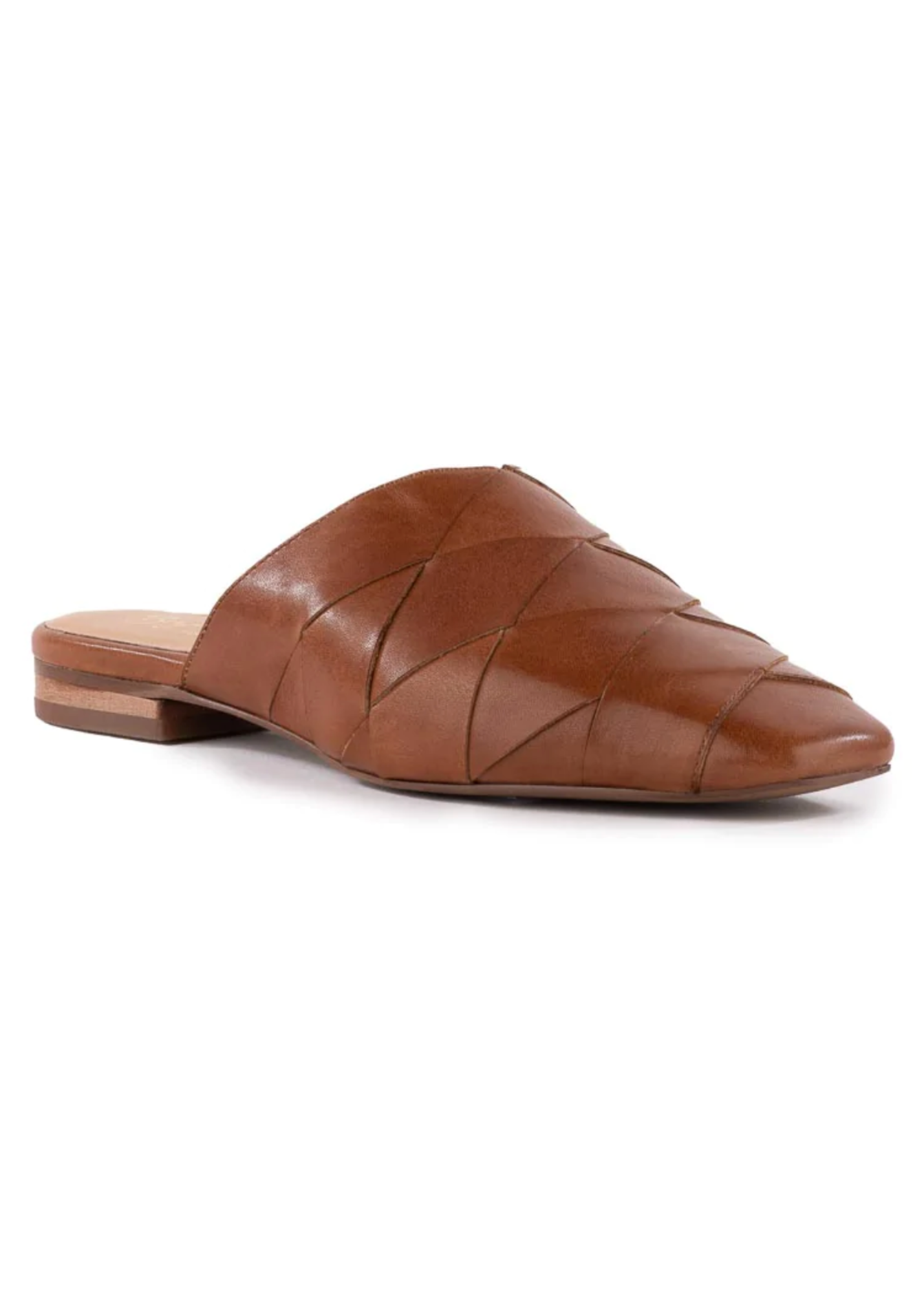 Seychelles survival 2025 mule tan leather