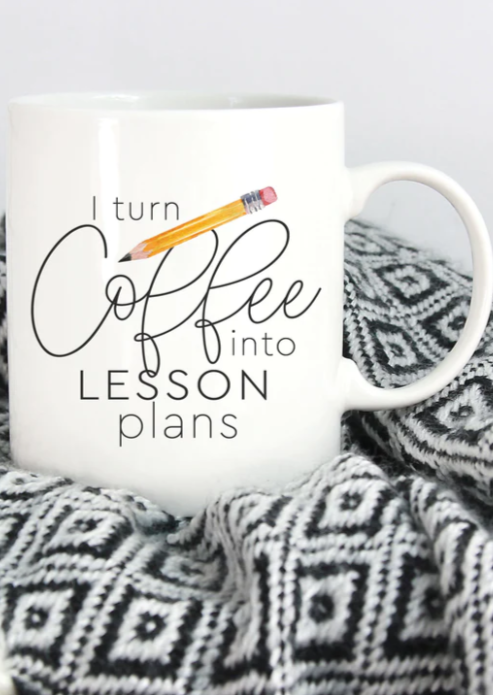 These cream coffee mugs have cute saying for all the awesome and wonderful people in your life with fun sayings.