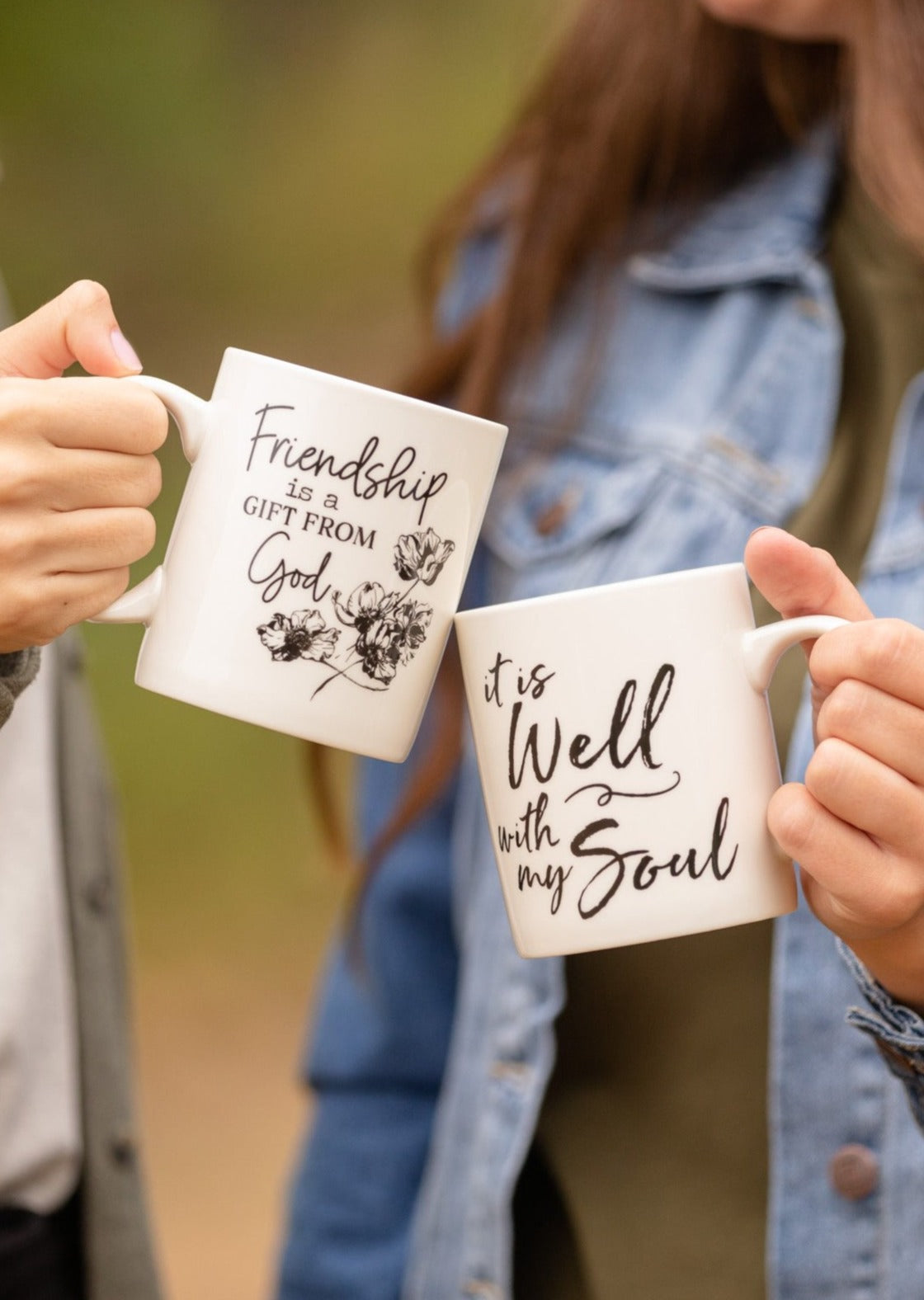 Cream Coffee Cups Gifts
