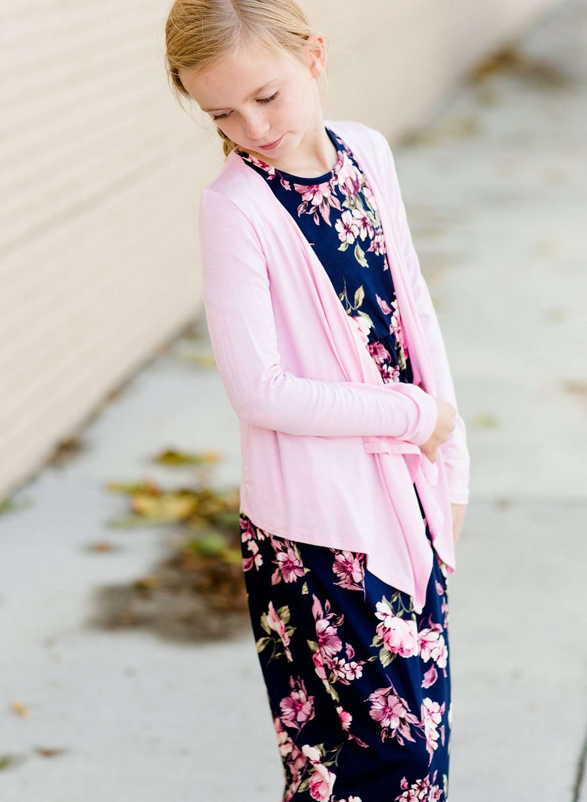 Drape Solid Cardigan - FINAL SALE Layering Essentials