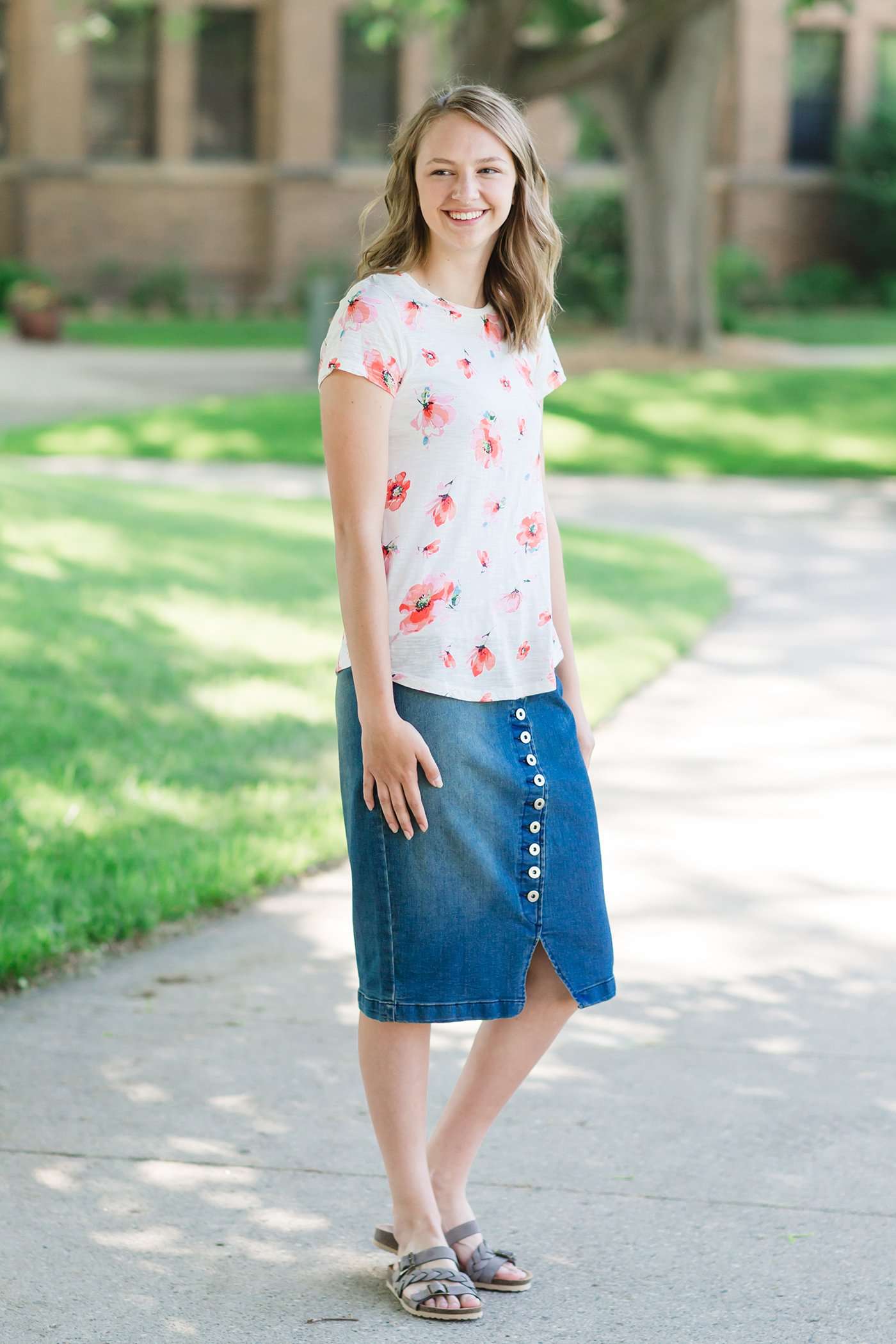 Easy Everyday Sandal Shoes