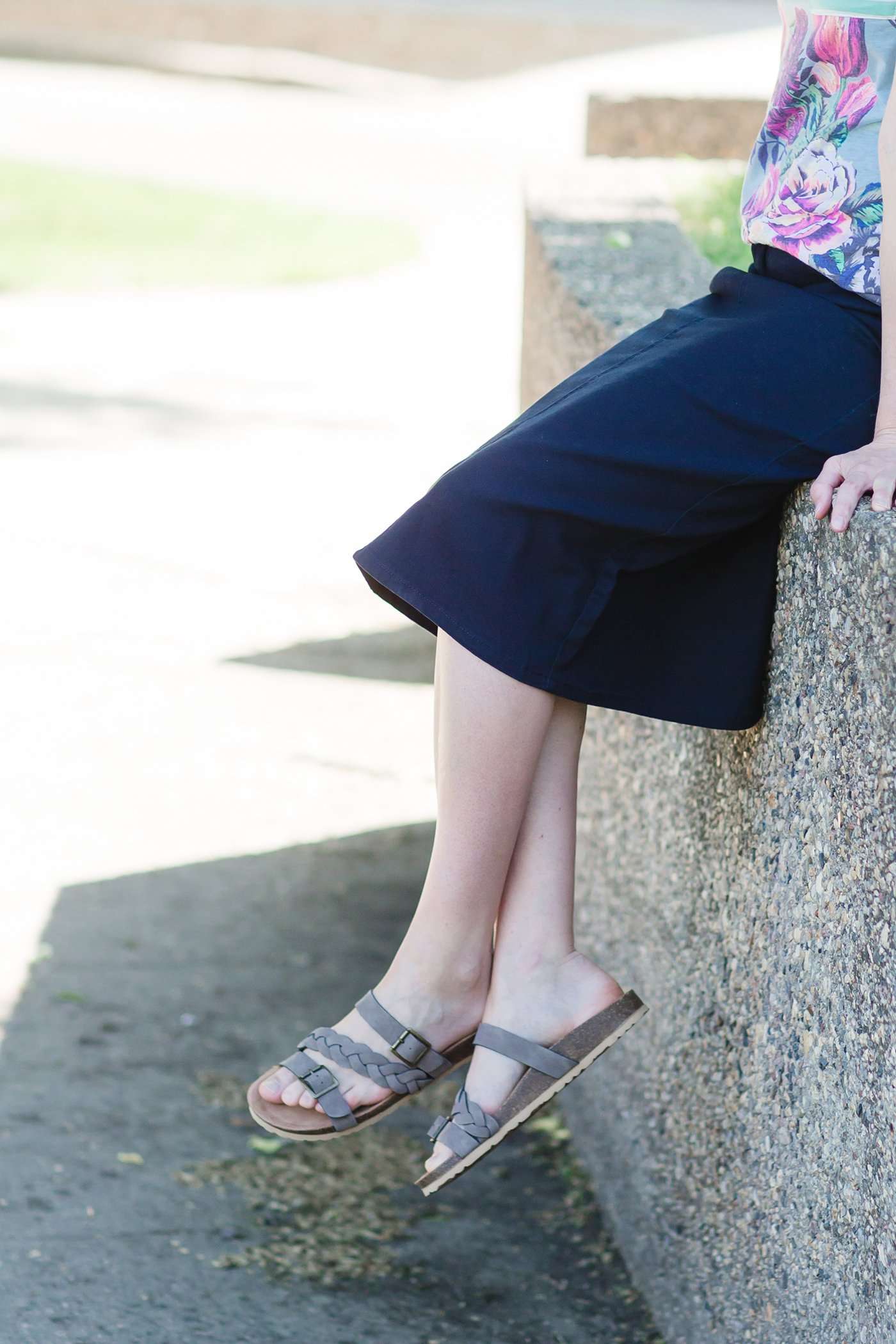 Easy Everyday Sandal Shoes