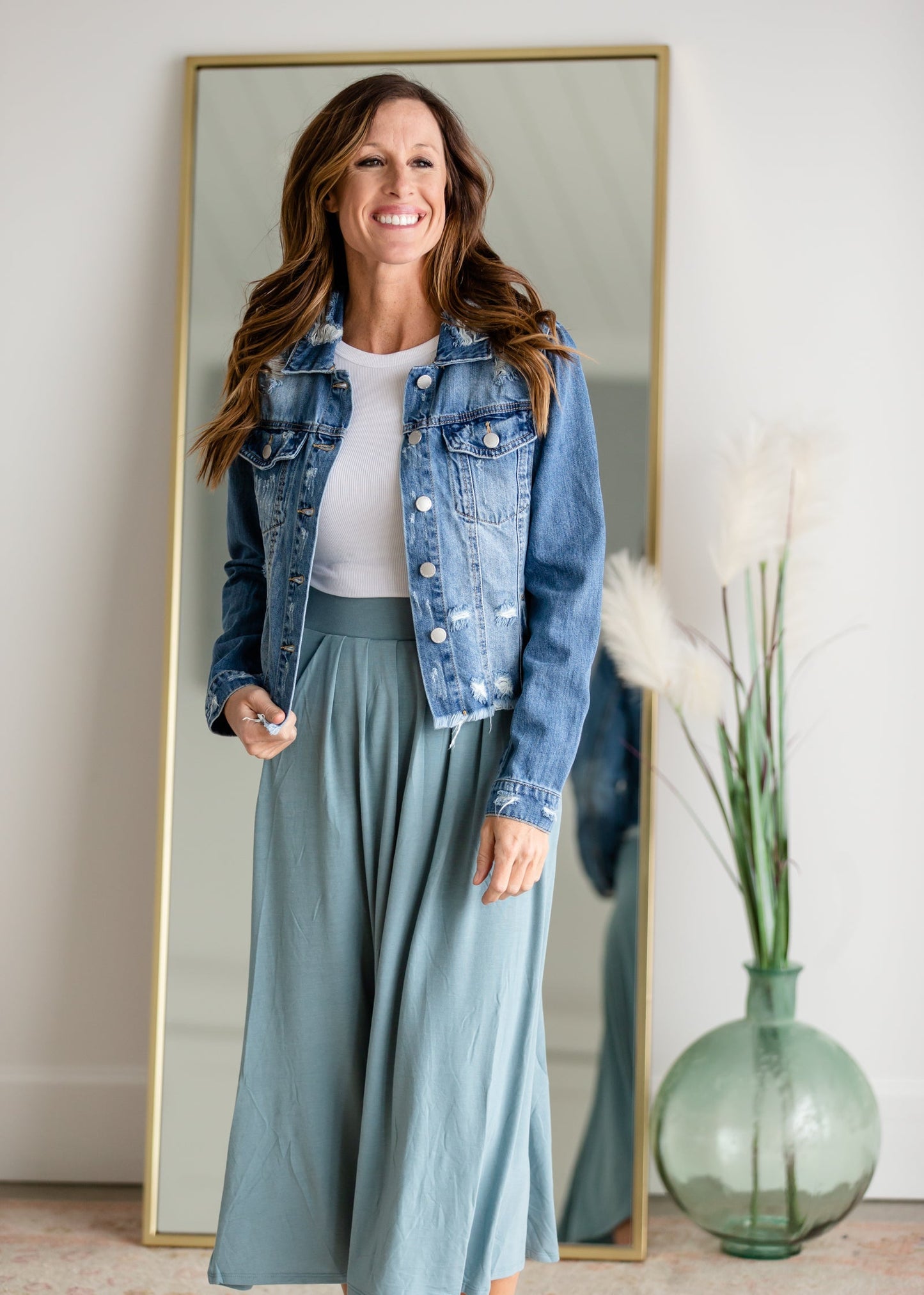 Elevated Ribbed Layering Tank Top Shirt Zenana