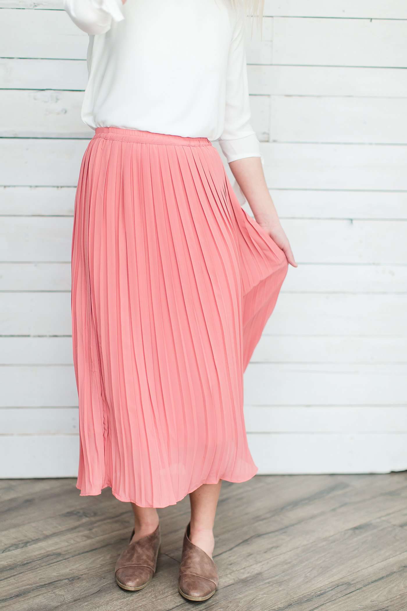 Flowy Dressy Blouse Tops