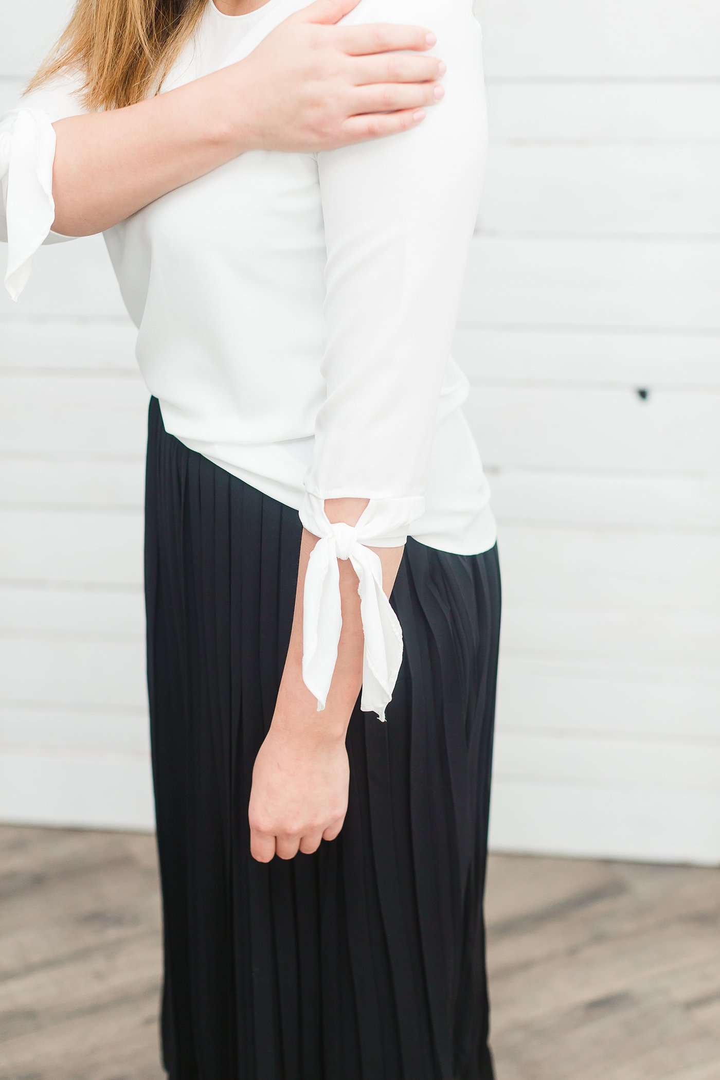 Flowy Dressy Blouse Tops